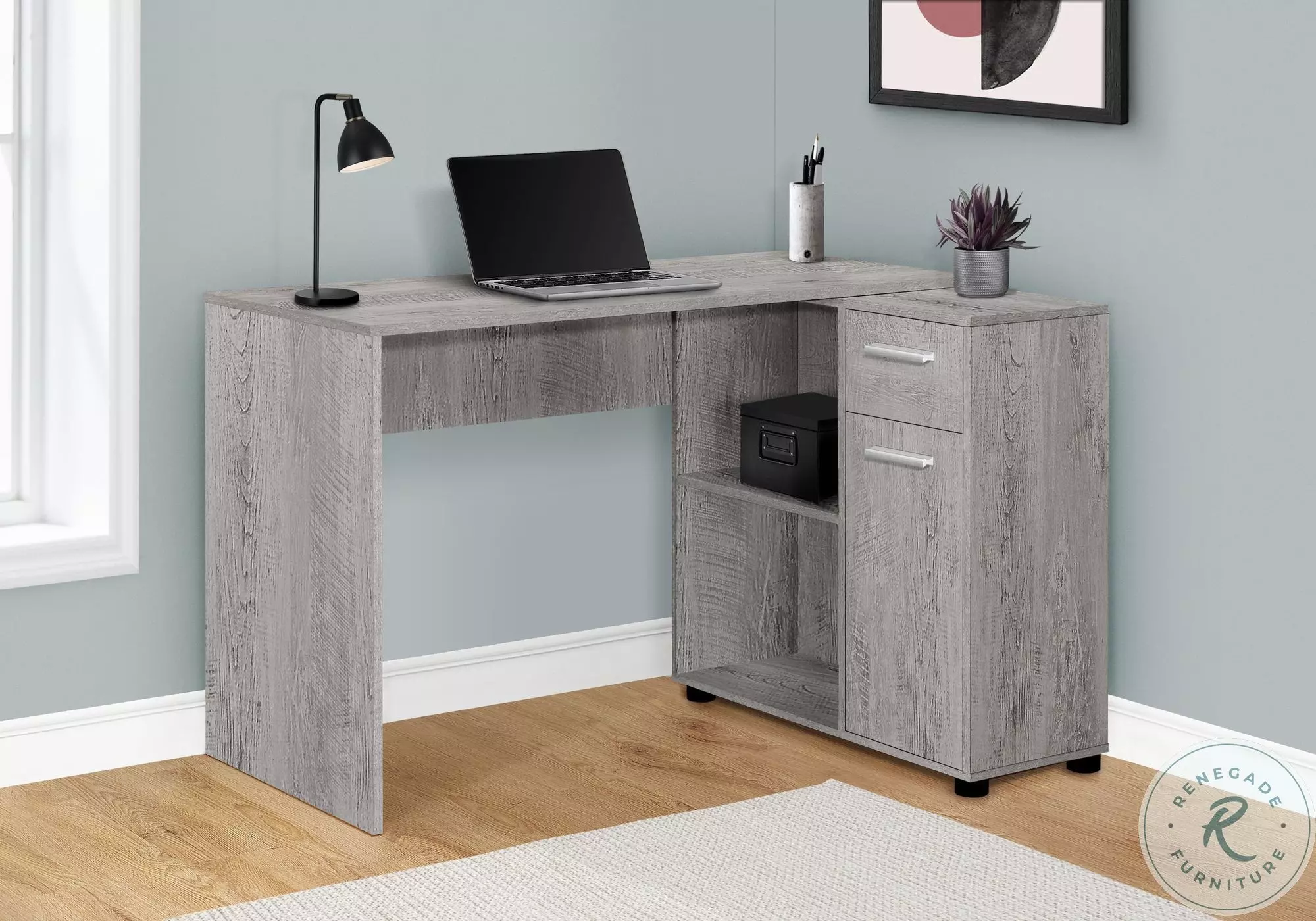 7346 Industrial Grey 46