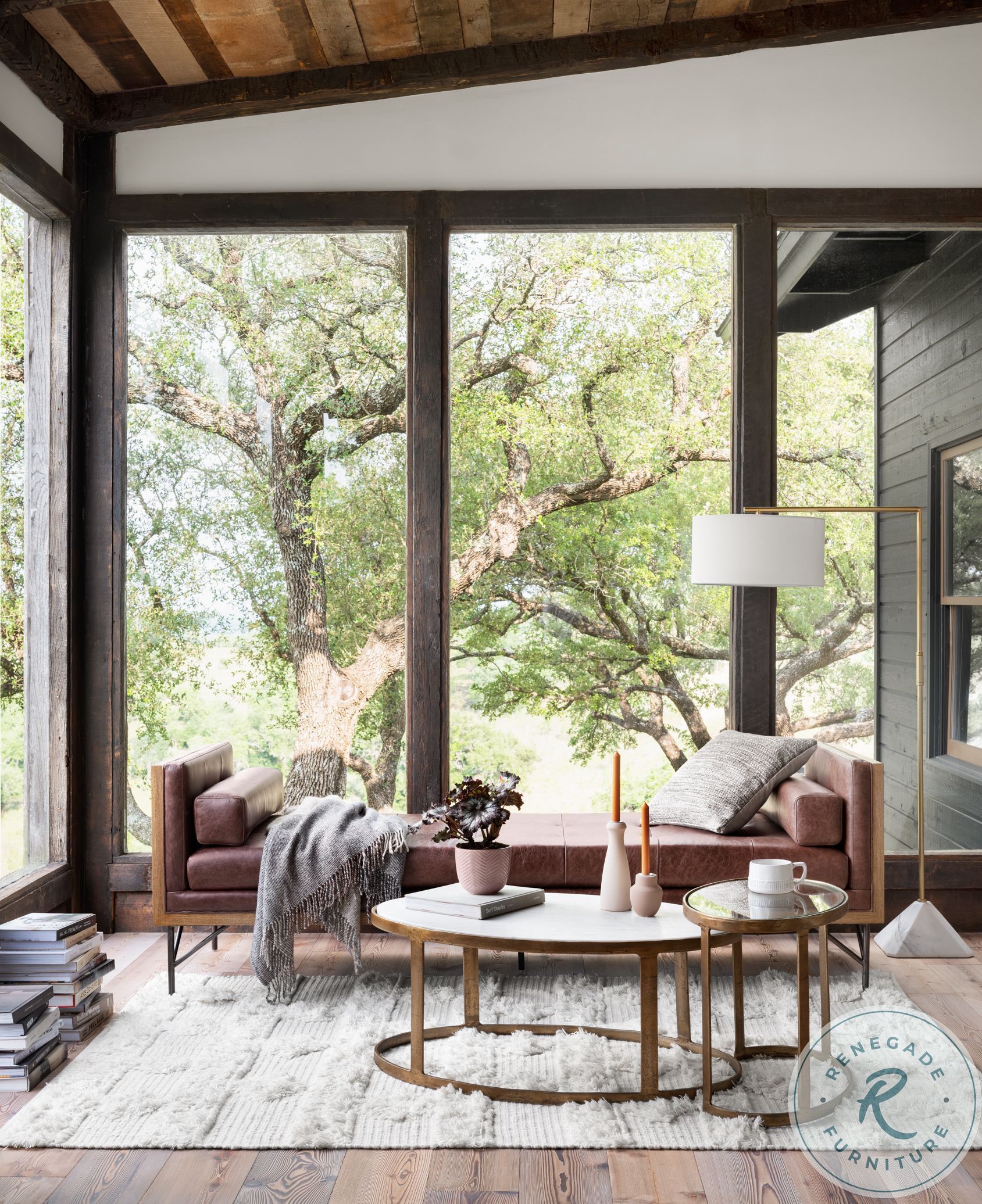 beachcroft beige outdoor living room set for sale on Grayson Holden Sonoma Coco Chaise From Fourhands Coleman Furniture