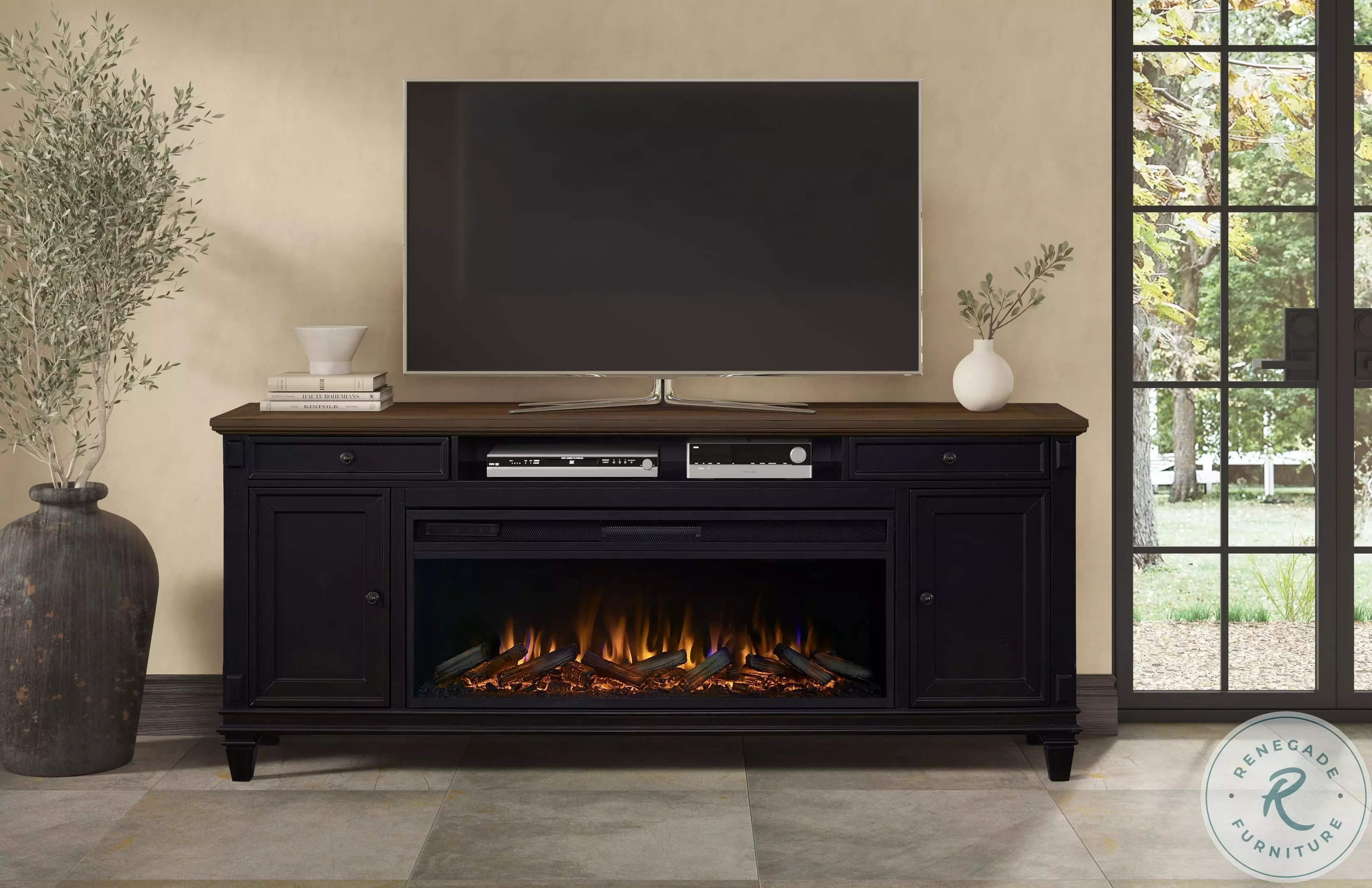 ✨️極美品✨️ウェストフィットエレガントマルチCT ファー付き ブラック Hartford Black 75