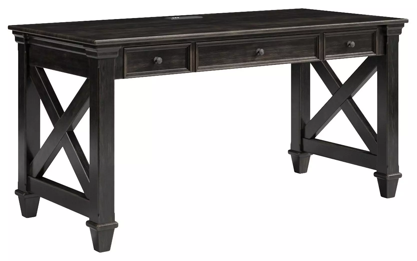 Kingston Traditional Wood Writing Desk
