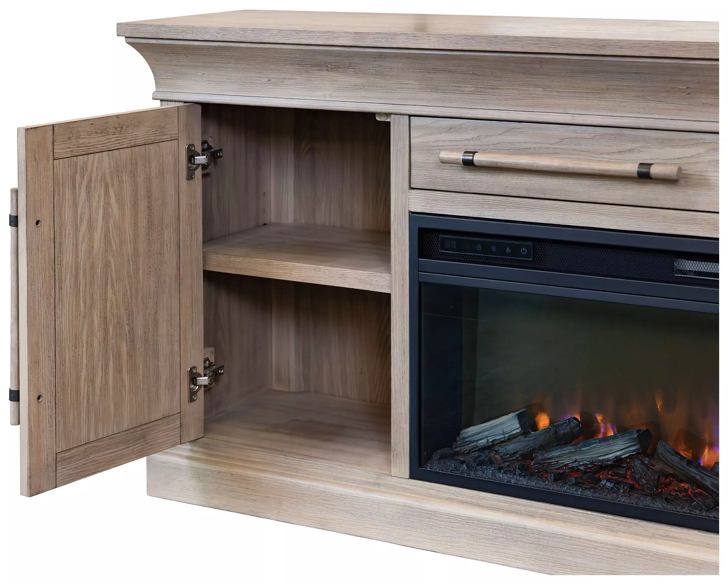 Willow Lane Natural Oak 80