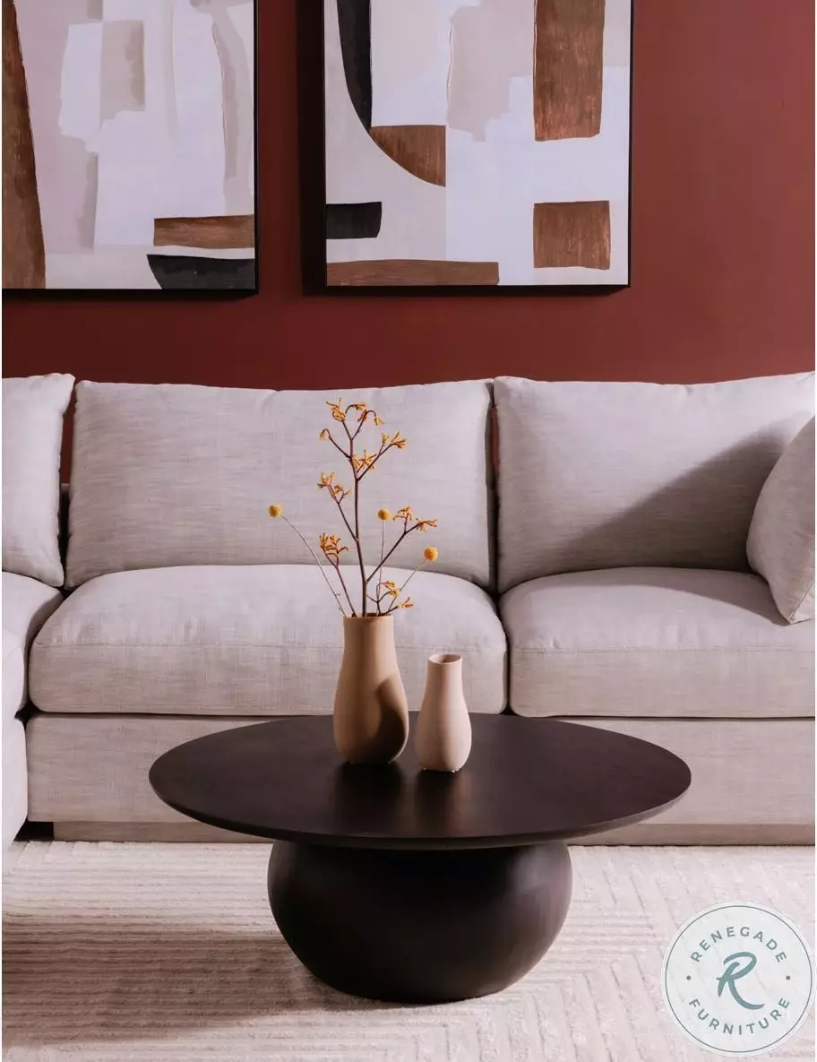 Bradbury Black Small Coffee Table From Home Gallery Stores | Home