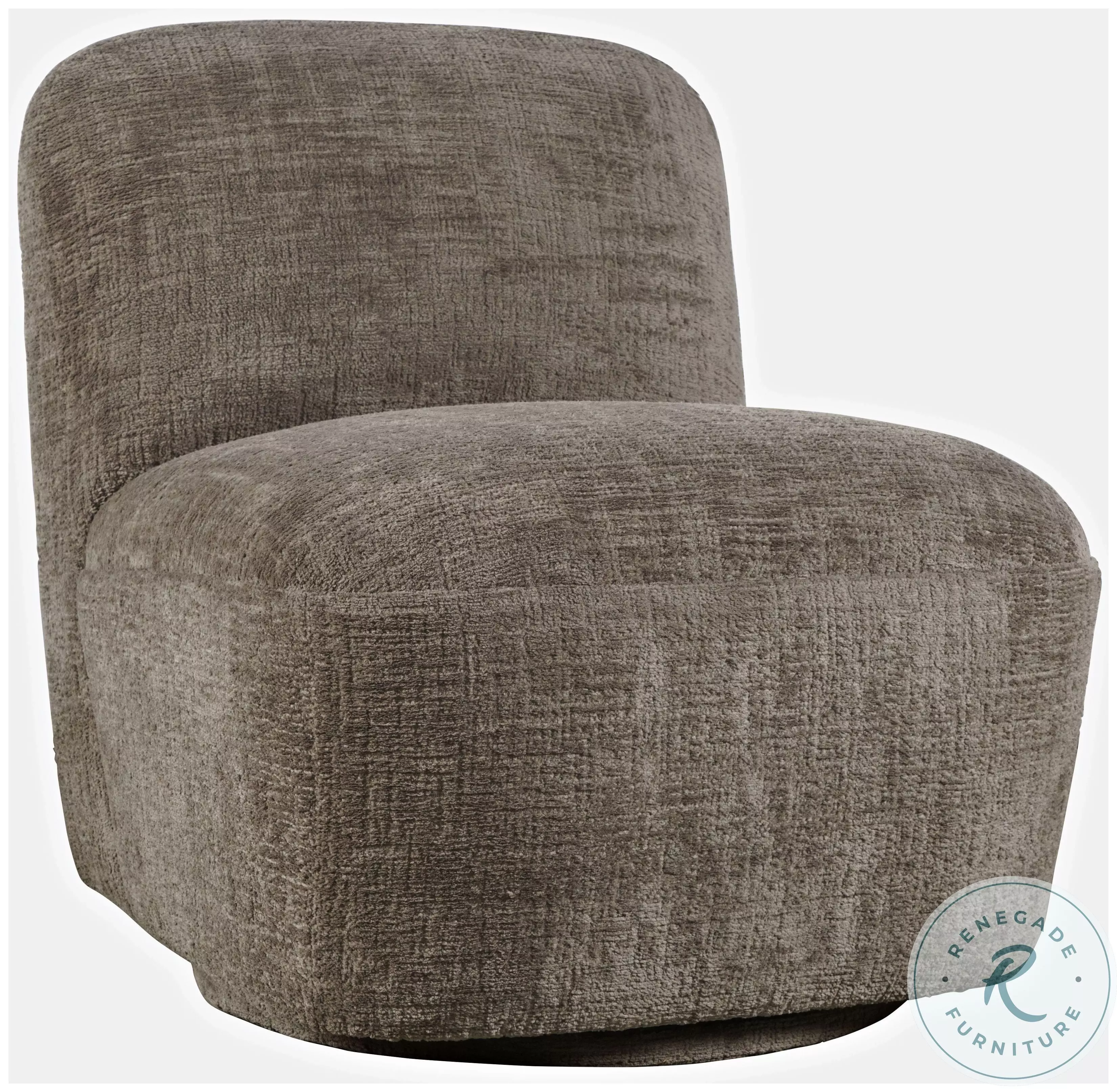 ジャンク　ホットトイズ　トゥーフェイス1.0 mms081 Josie Mink Upholstered Swivel Accent Chair From Jofran | Coleman
