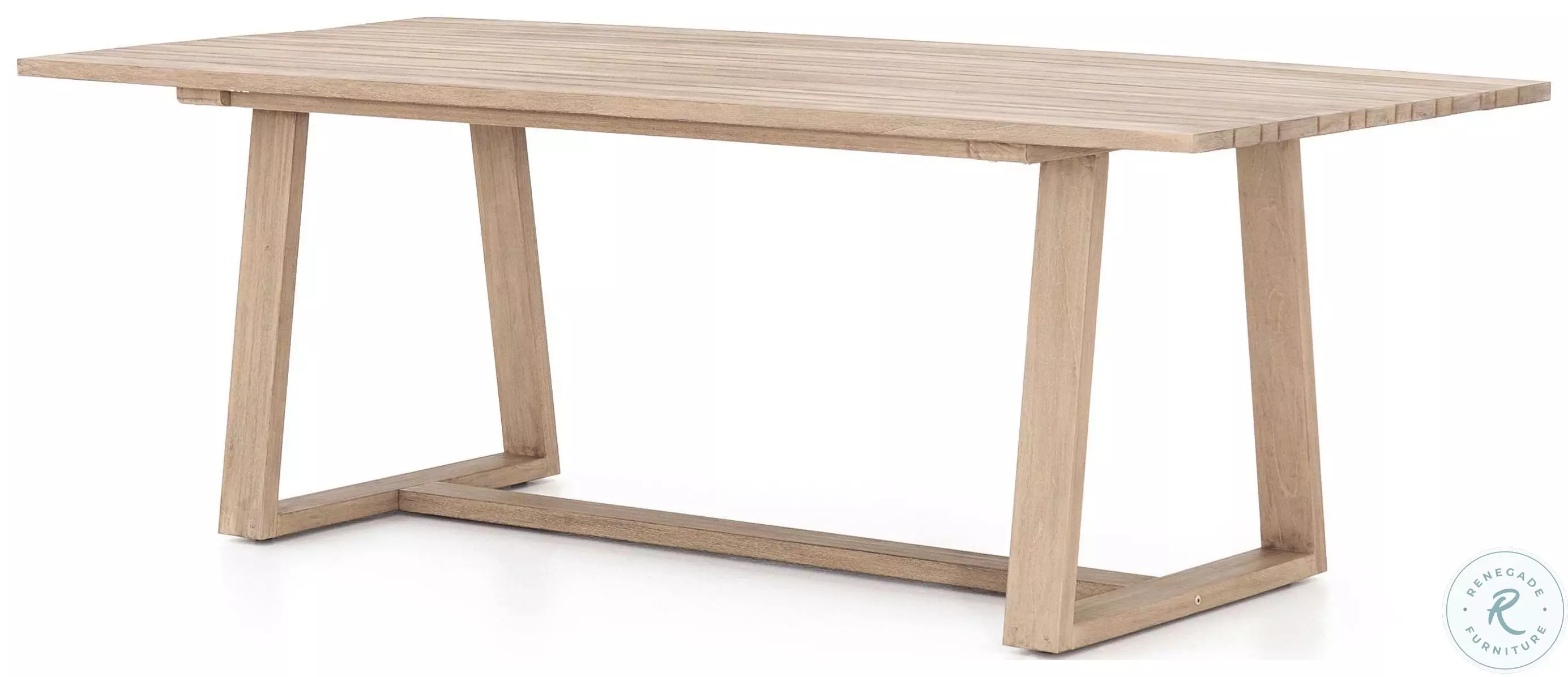 HL WOOD TABLE JERRY'S ORIGINAL ウォールナット JERRY mid-century modern dining table 160 cm | Structube