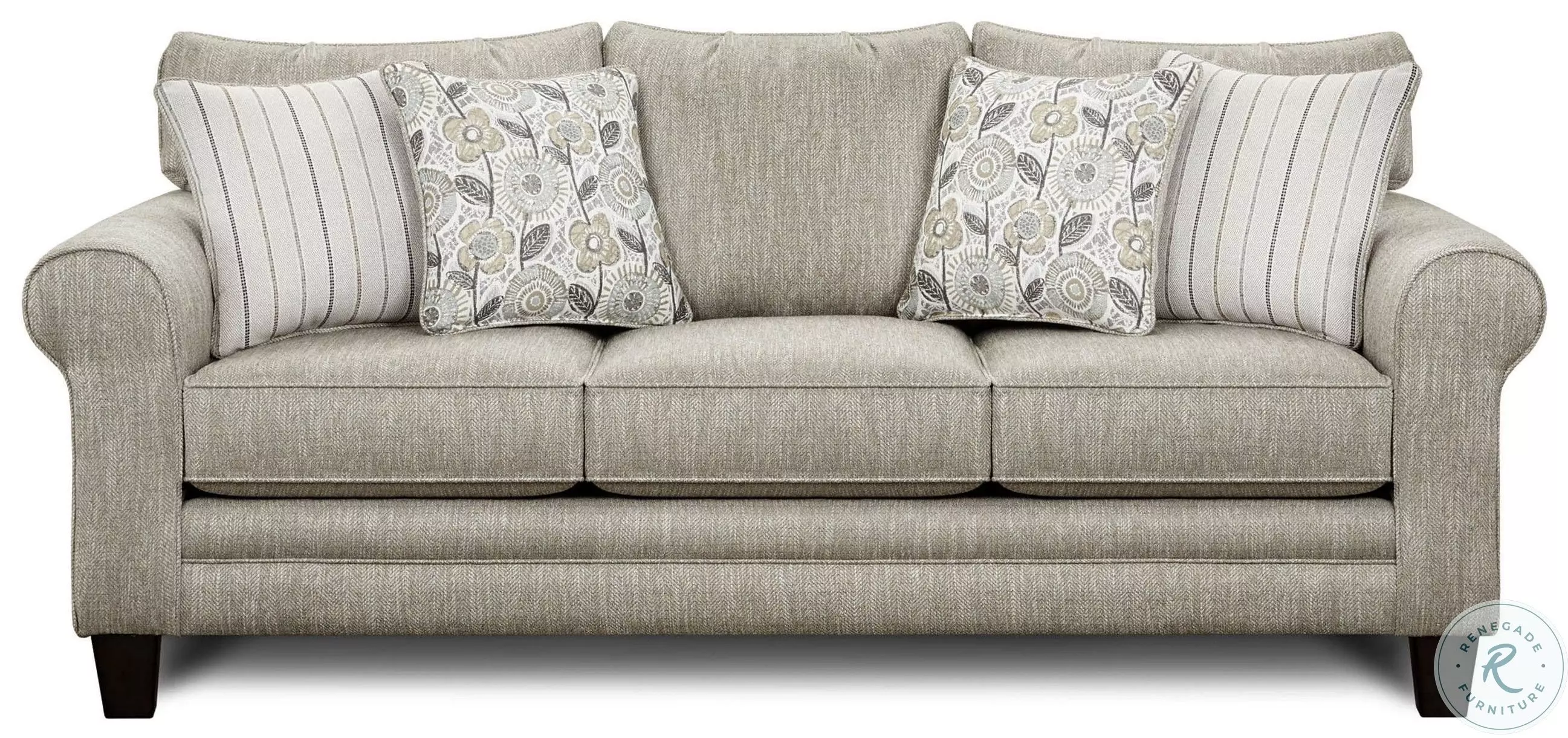 Vandy Heather Sofa from Southern Home Furnishings | Coleman Furniture