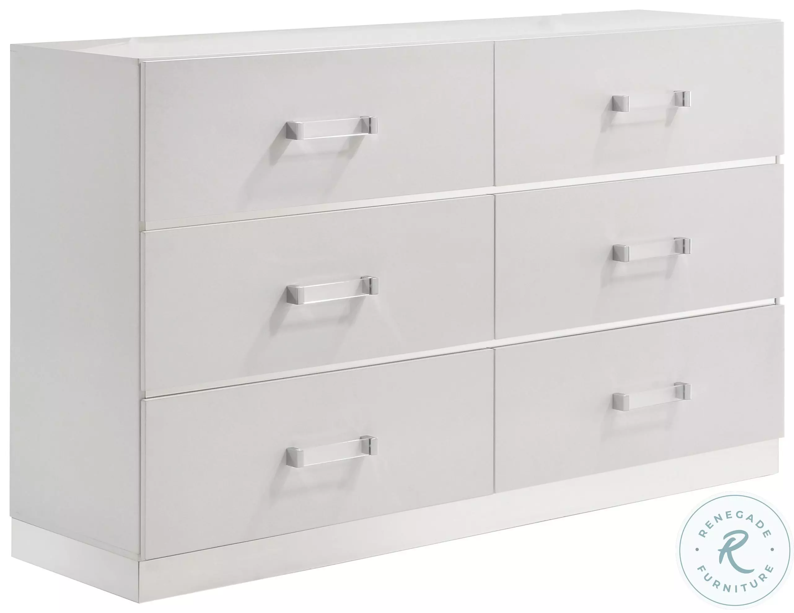 white clothes dresser Sikaic Bedroom Furniture 6 Drawers Dresser with Vertical Large Storage / Engineered Wood / Modern The extra edx 8 Drawers Fabric Dresser,