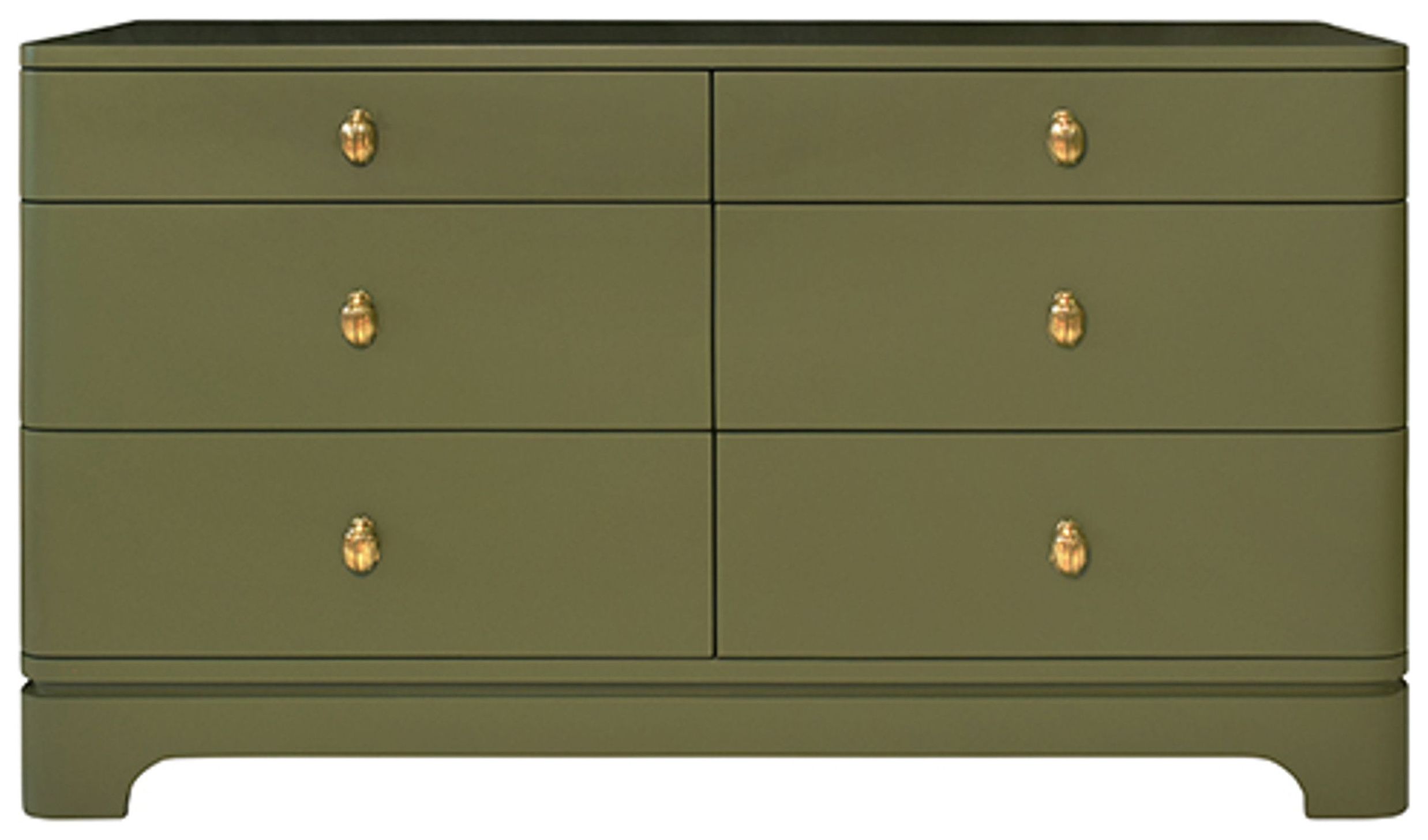 olive green dresser Sample/victorian Dresser: Mirrored Solid Wood Bureau The table has 3 drawers sliding on runners Vintage 6-Drawer Tallboy in Olive