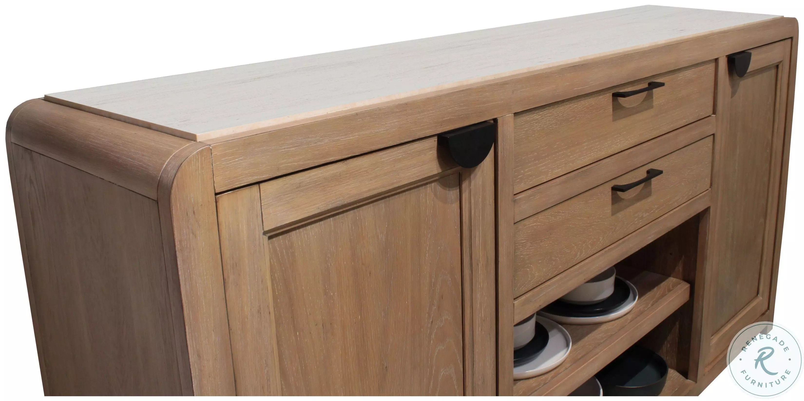 Wanderlust Glazed Natural Oak 84