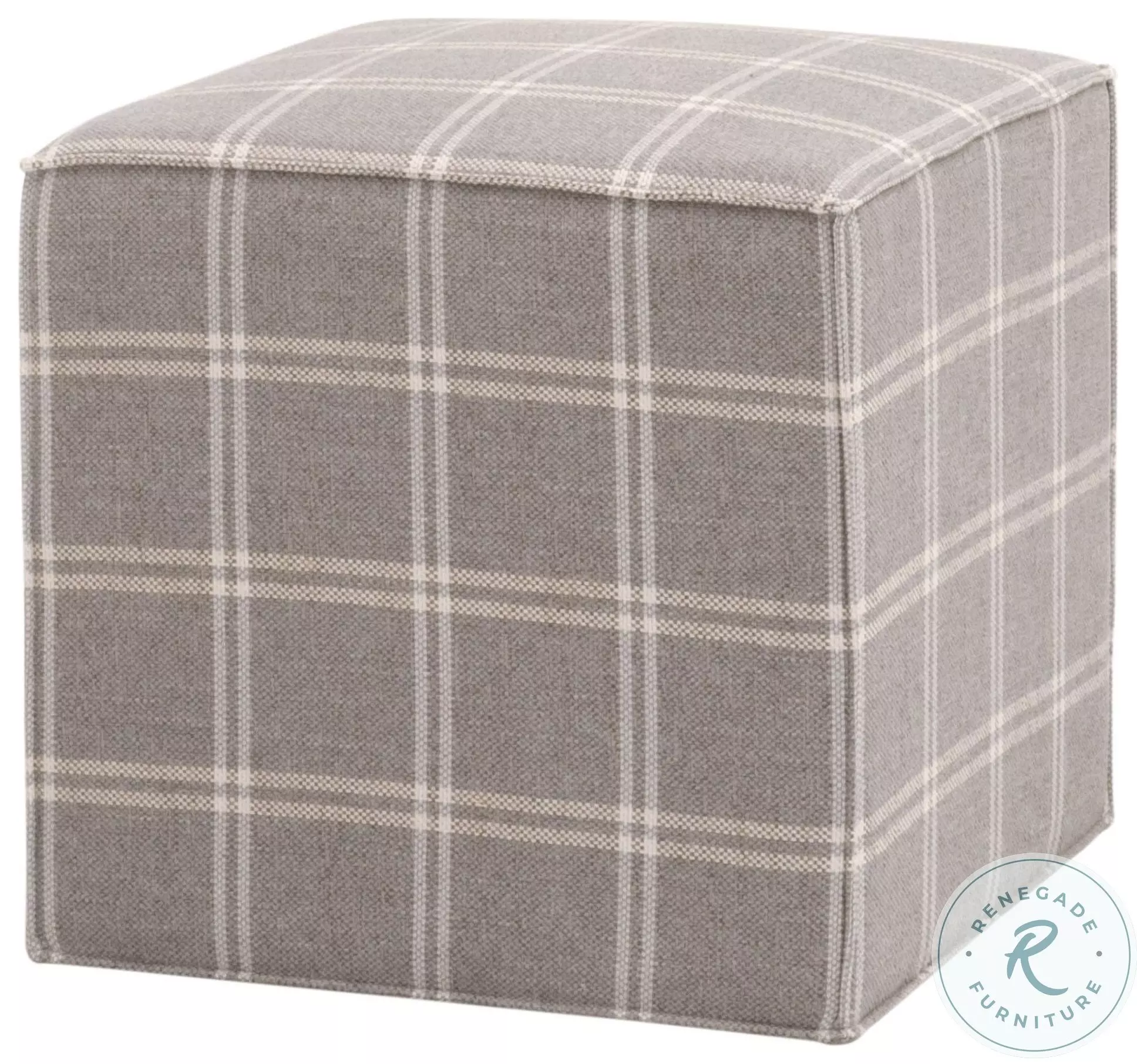 Knox LiveSmart Walden Stone Accent Cube From Essentials for Living