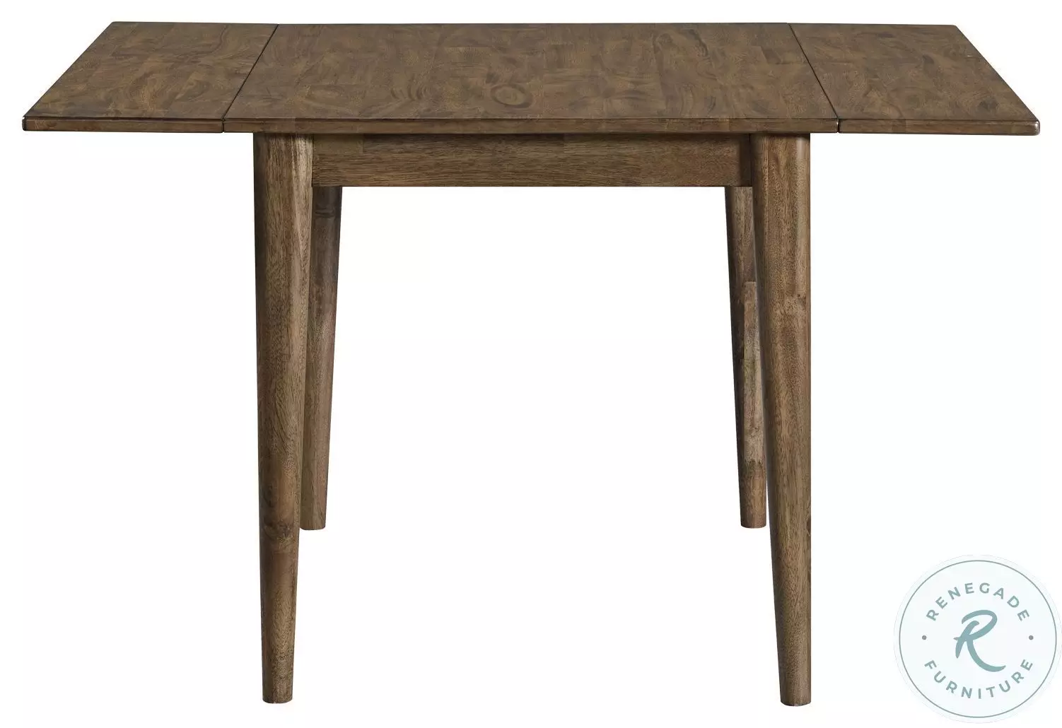 Koloa Honey Drop Leaf Extendable Dining Table Intercon Furniture