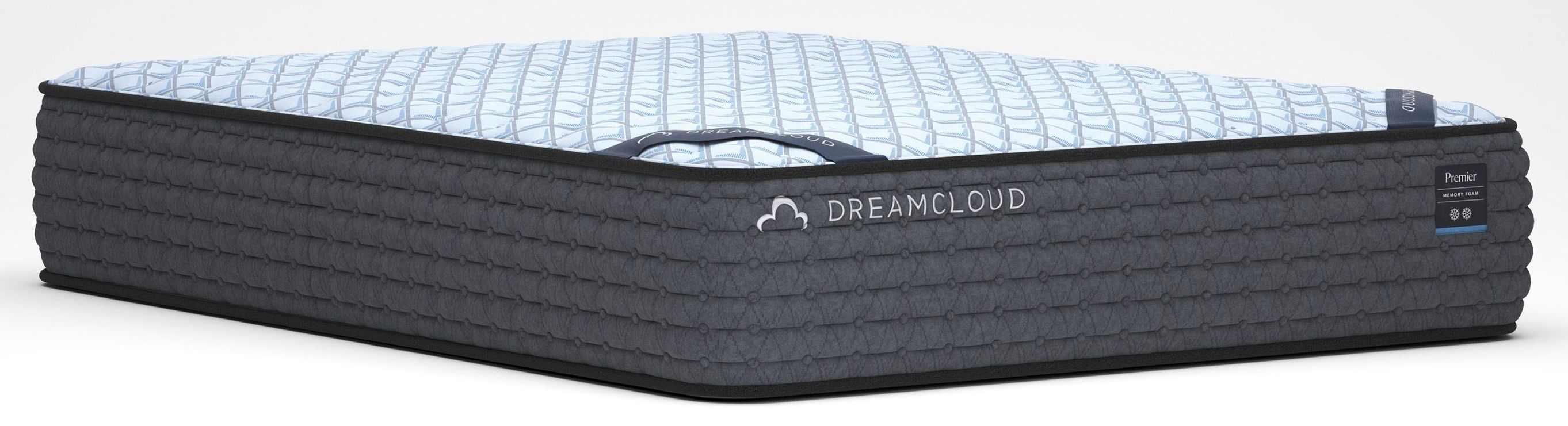 DC Foam Premier 4.0 White Queen Mattress From Ashley Furniture