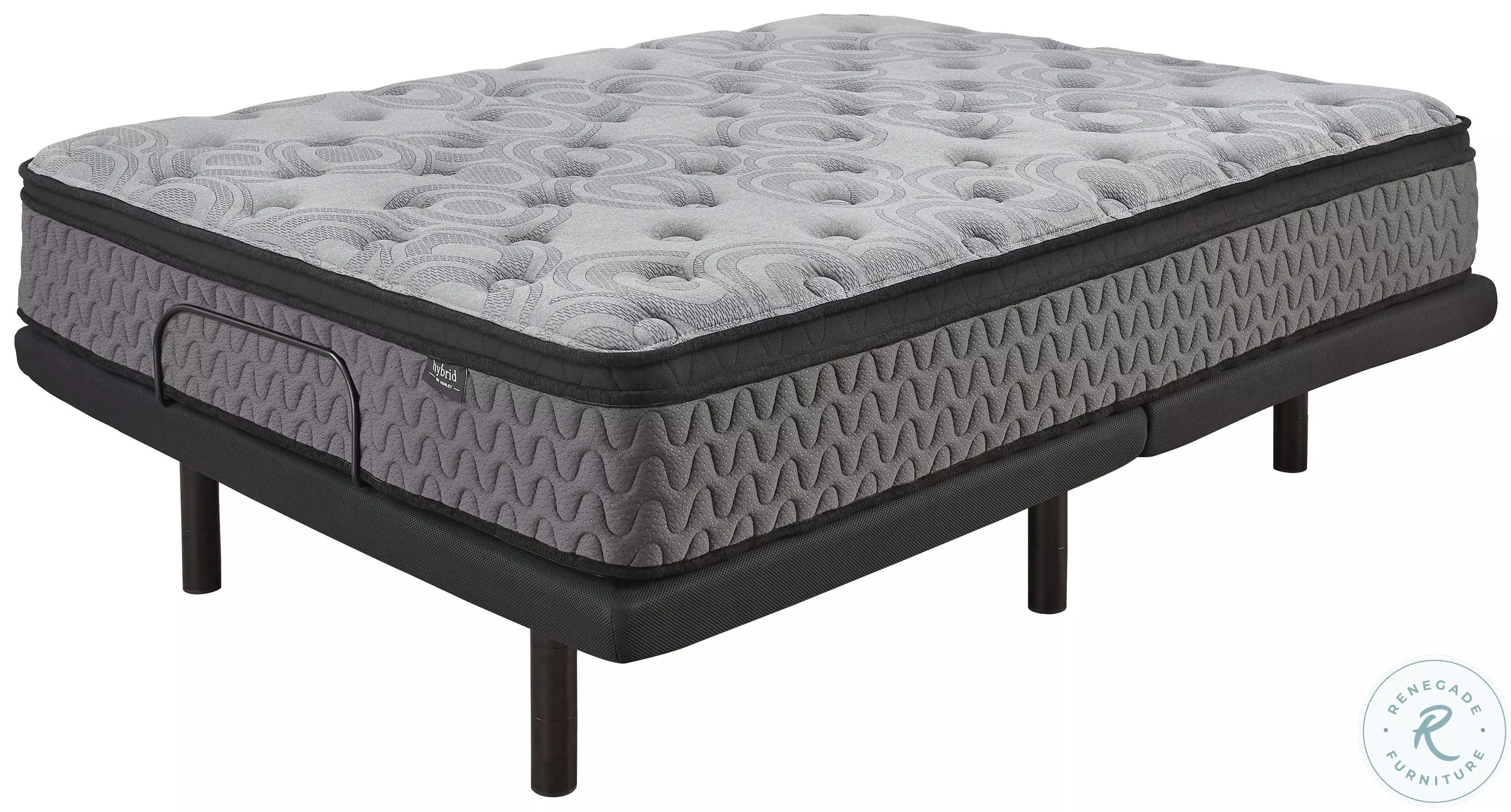 ◇Ashley Furniture　|　KINDREAM　マットレス付　クイーン ◇Ashley Furniture | KINDREAM マットレス付 クイーン ベッド
