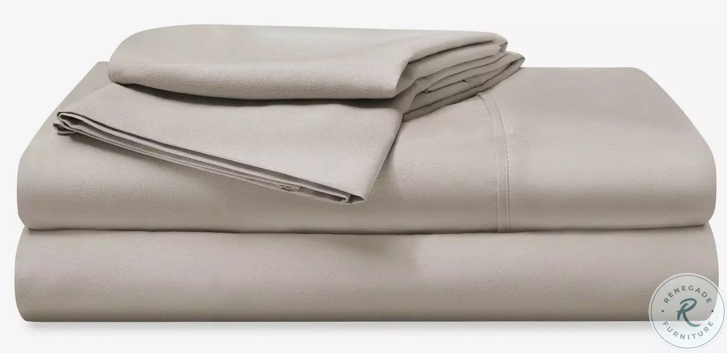 Basic Medium Beige King Bedding Set | Home Galley Stores