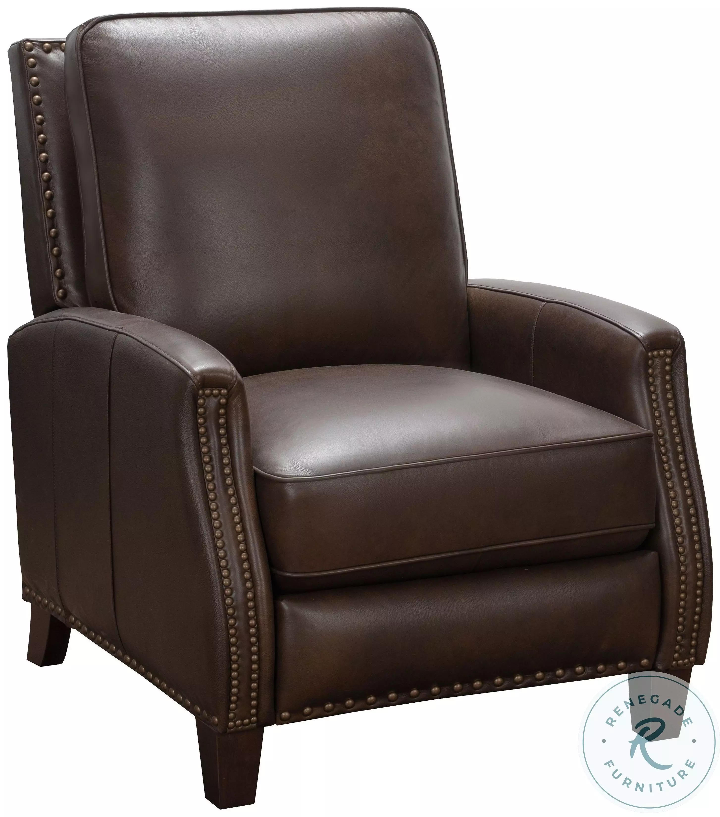 Vintage Ashford Walnut Melrose Recliner from Barcalounger Vintage Ashford Walnut Melrose Recliner from Barcalounger