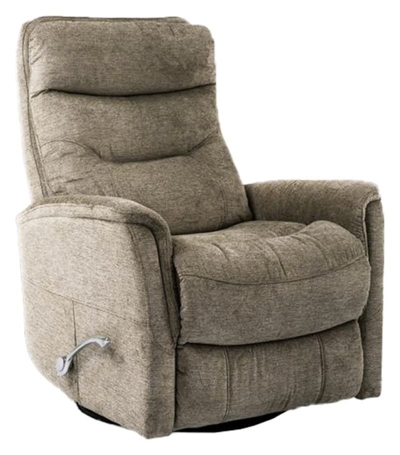 Gemini Heather Swivel Glider Recliner from Parker Living | Coleman