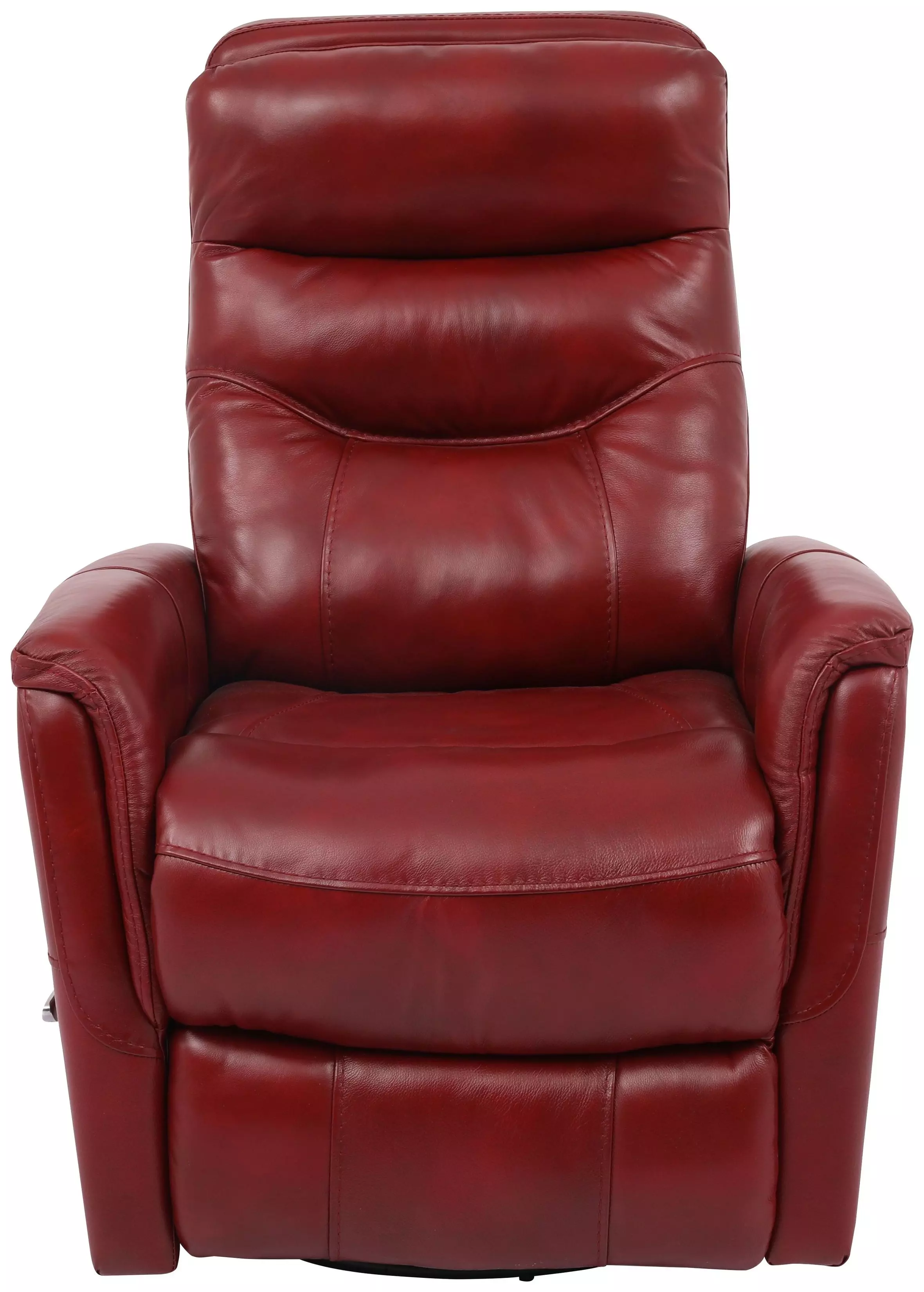 Gemini Rouge Manual Swivel Glider Recliner from Parker Living