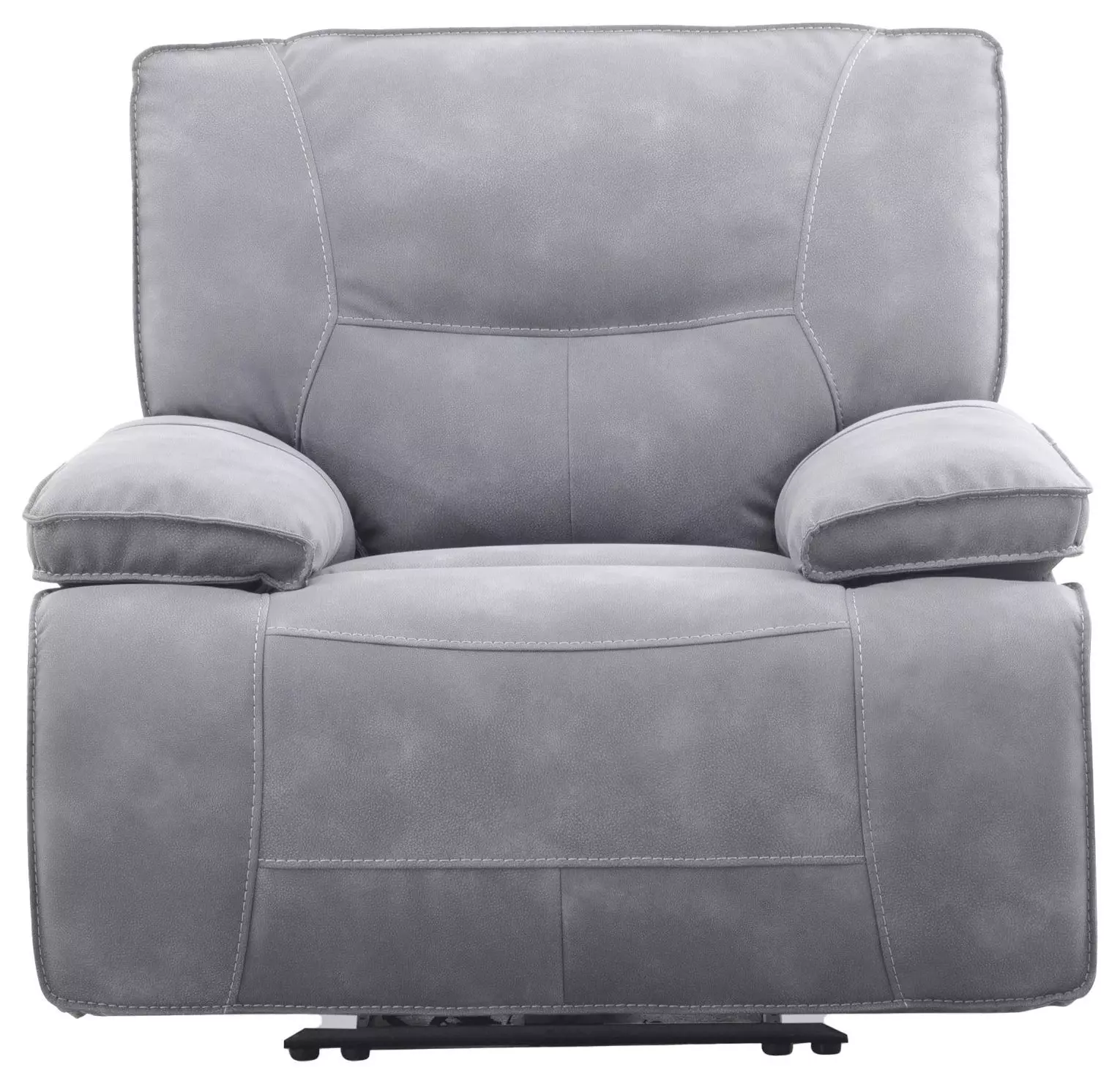 アキ①シェルターgh グレー　フルセット Gladiator Sky Zero Gravity Power Recliner From Parker Living