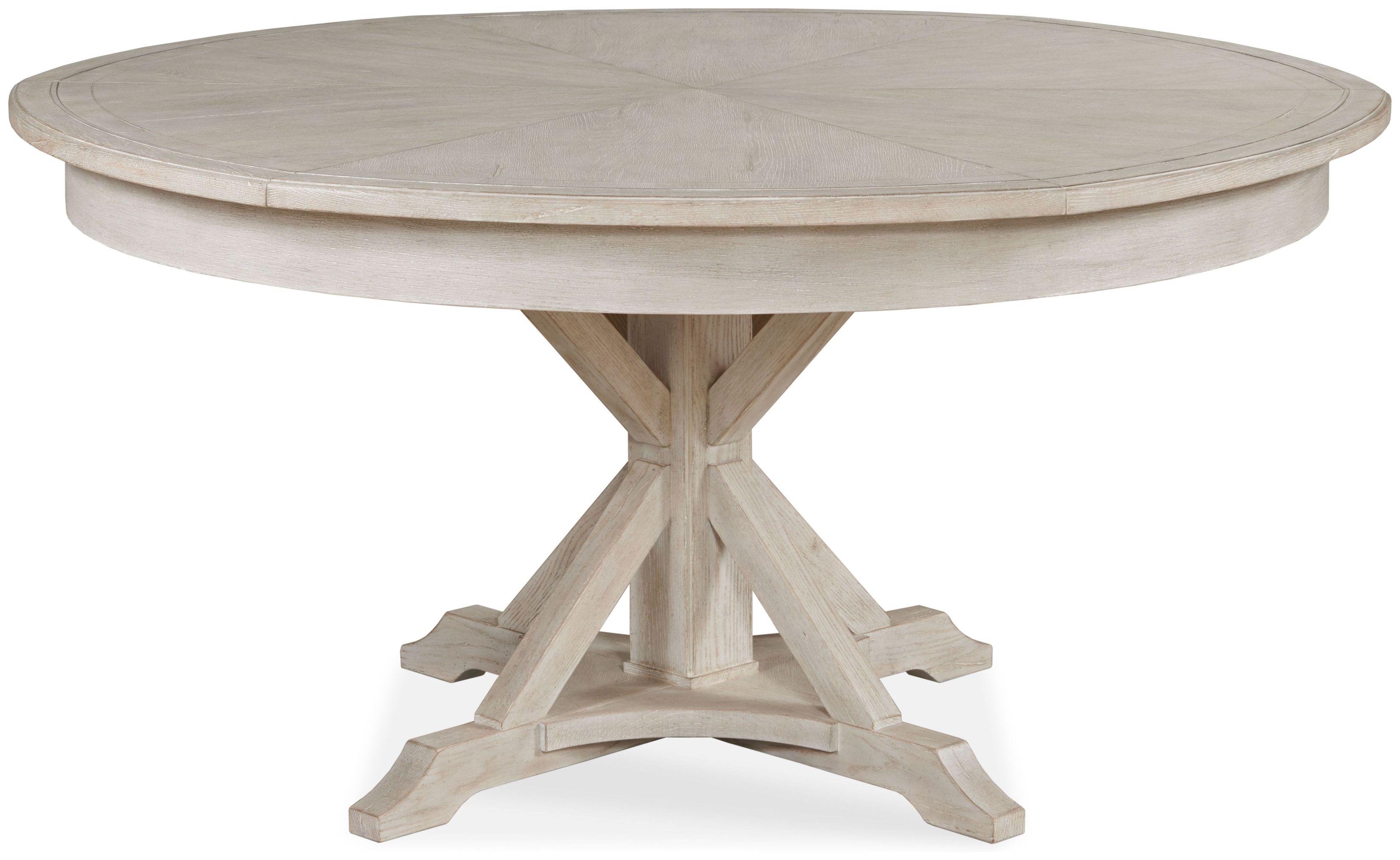 Monarch White Rustic 74
