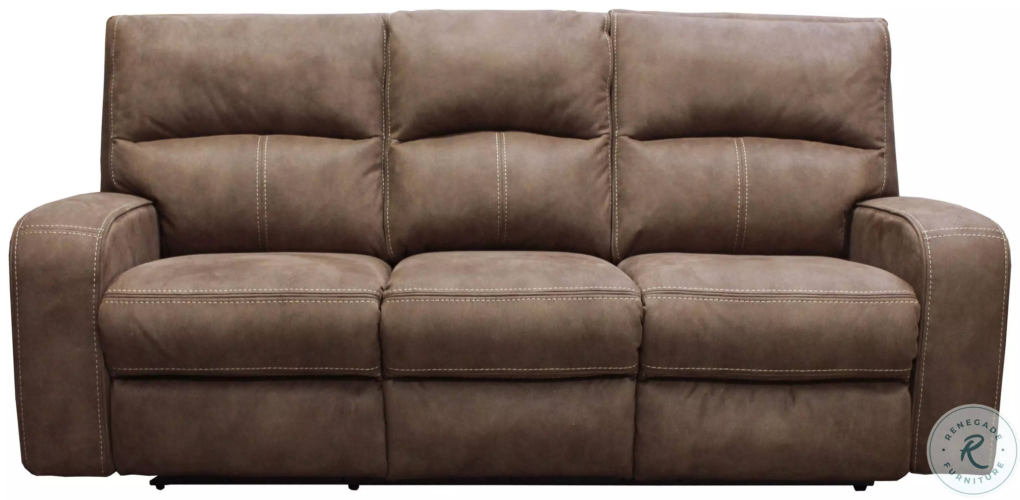 Polaris Kahlua Dual Power Reclining Living Room Set From Home