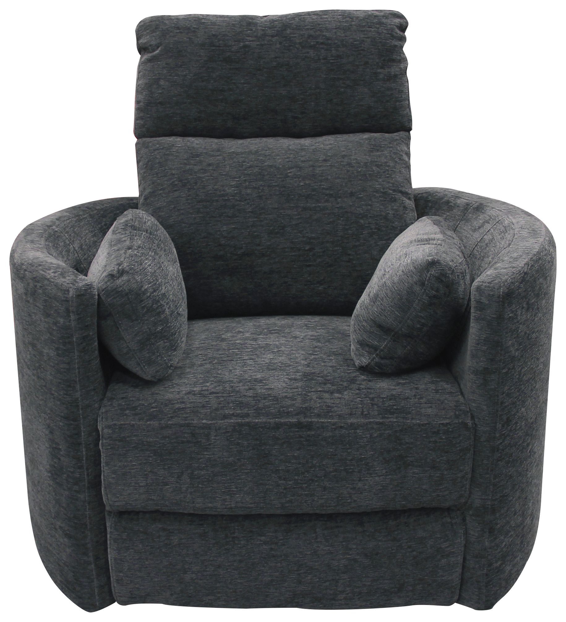 Radius Mediterranean Power Swivel Glider Recliner from Parker