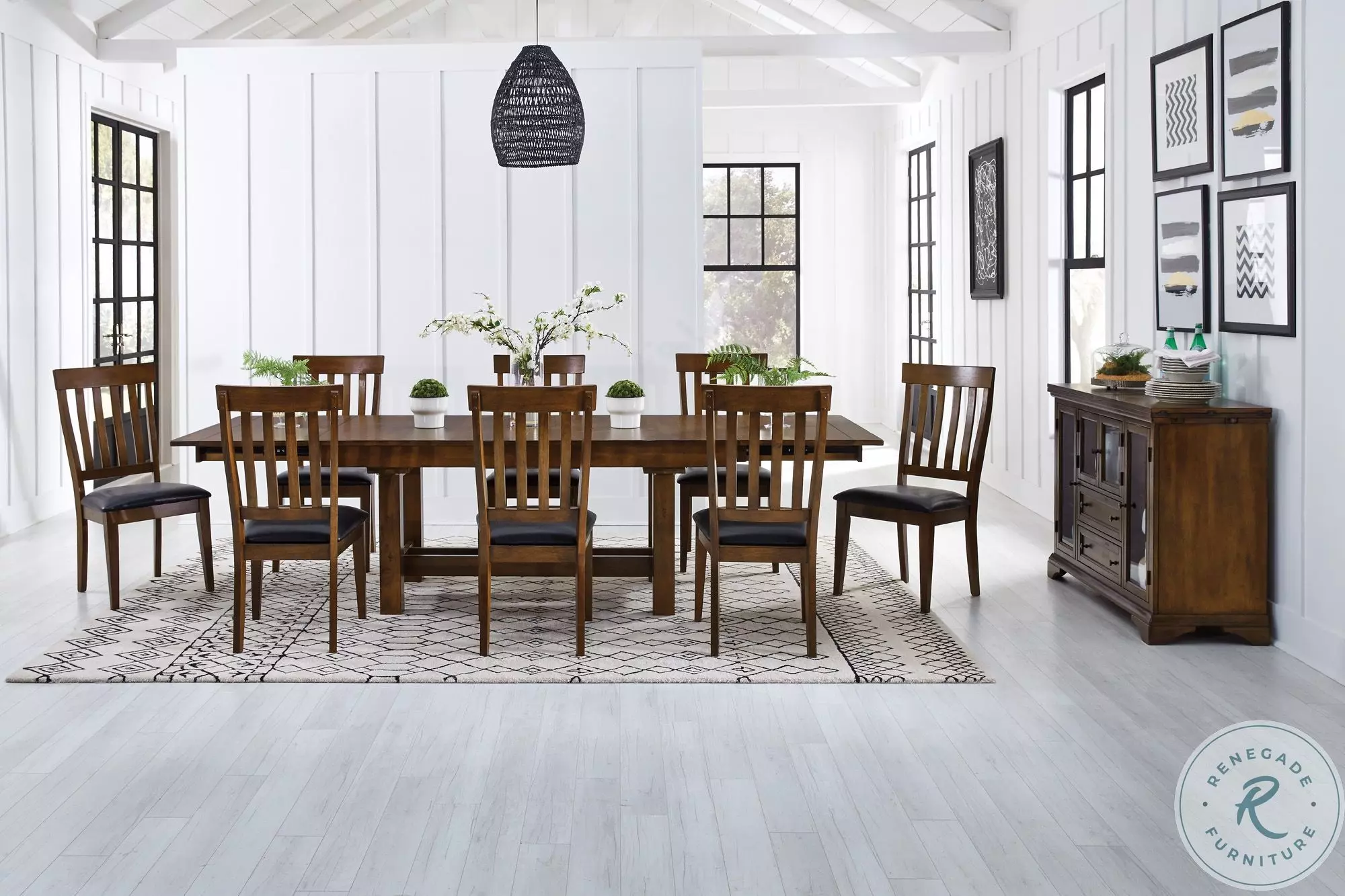 Amazon.com : Coleman (Coleman) Natural Mosaic Living Room