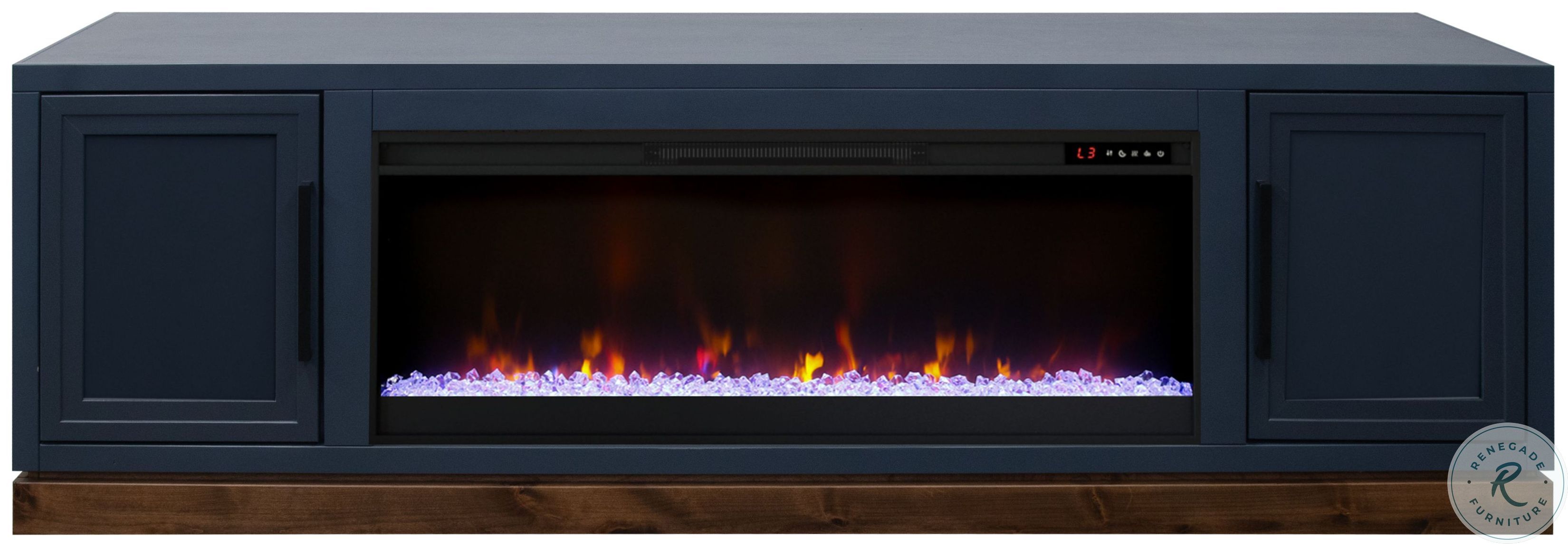 Nora Blue Denim And Whiskey 81