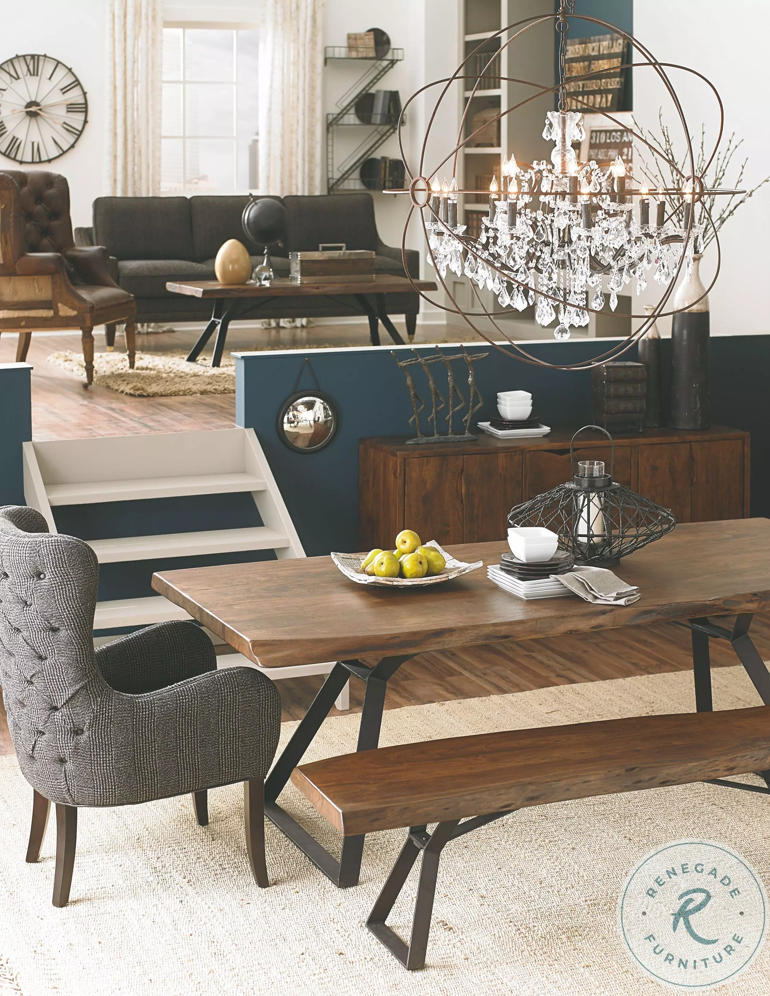 Nottingham Walnut 94