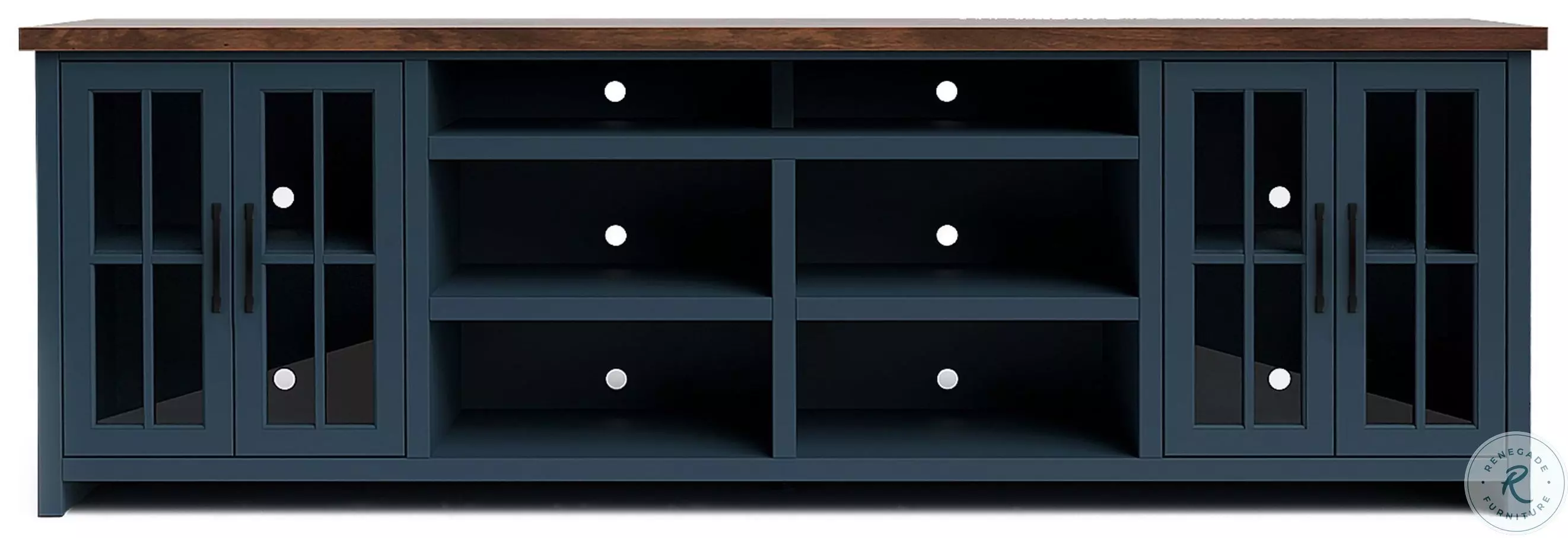 Nantucket Blue Denim And Whiskey 96