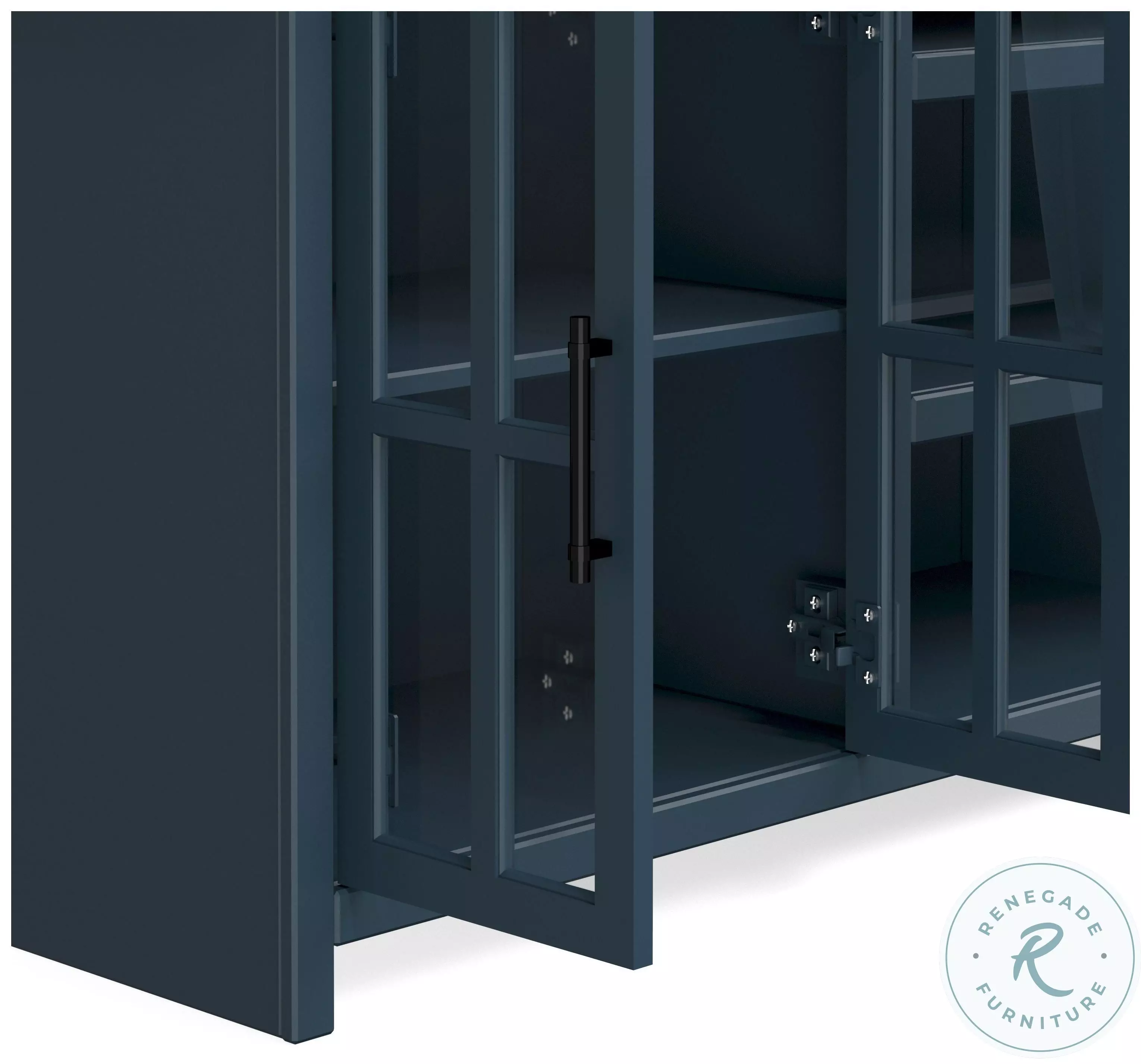 Nantucket Blue Denim And Whiskey 96