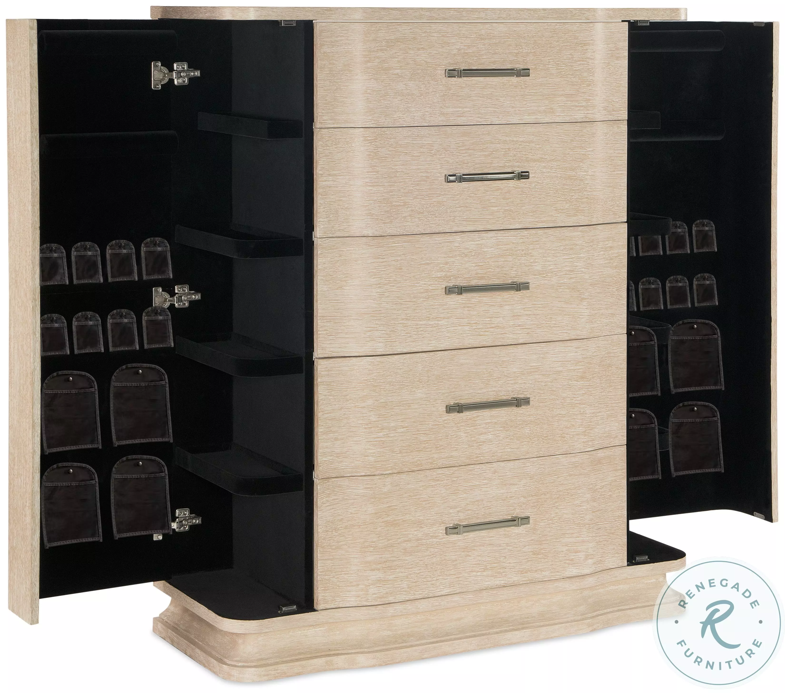 美品　Drawer 36 Mya 5 Drawers Chest Z-4233-30 | Lifestyle Furniture C4233A