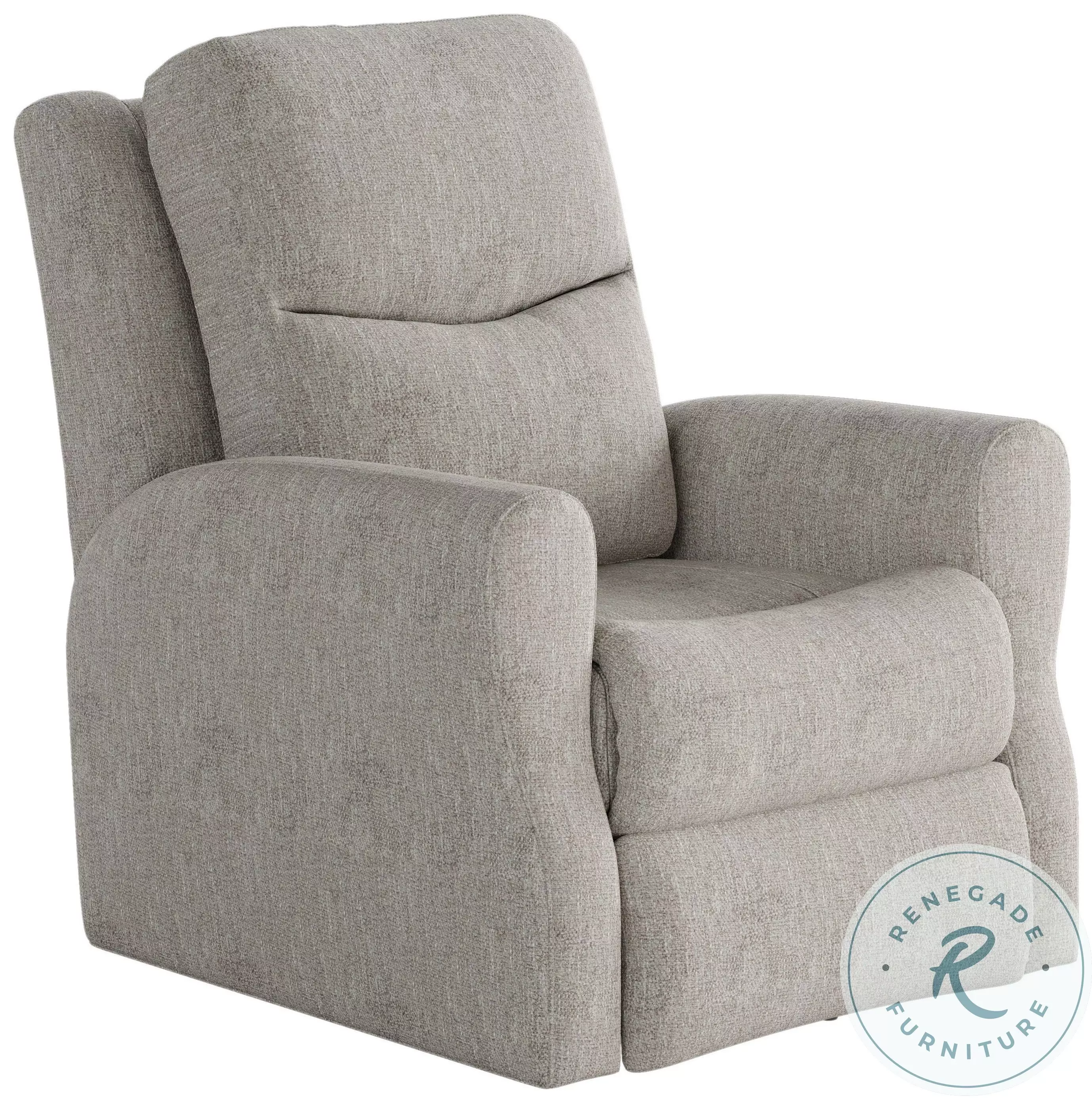 Fame Athens Natural Swivel Rocker Recliner From Southern Motion ...
