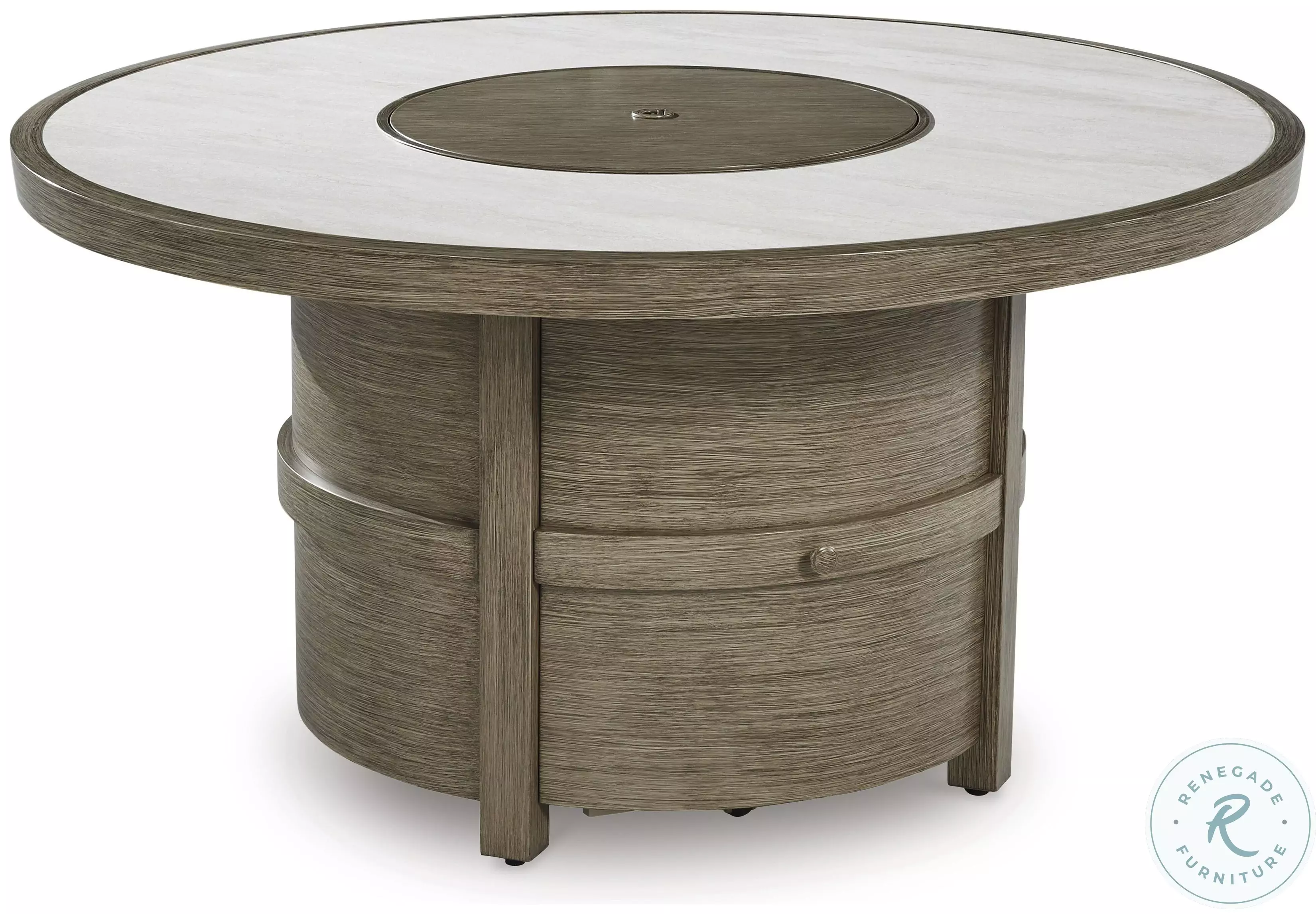 テーブル・チェア・ハンモック Coleman FIRE PLACE TABLE Allendale-Outdoor-Plastic-