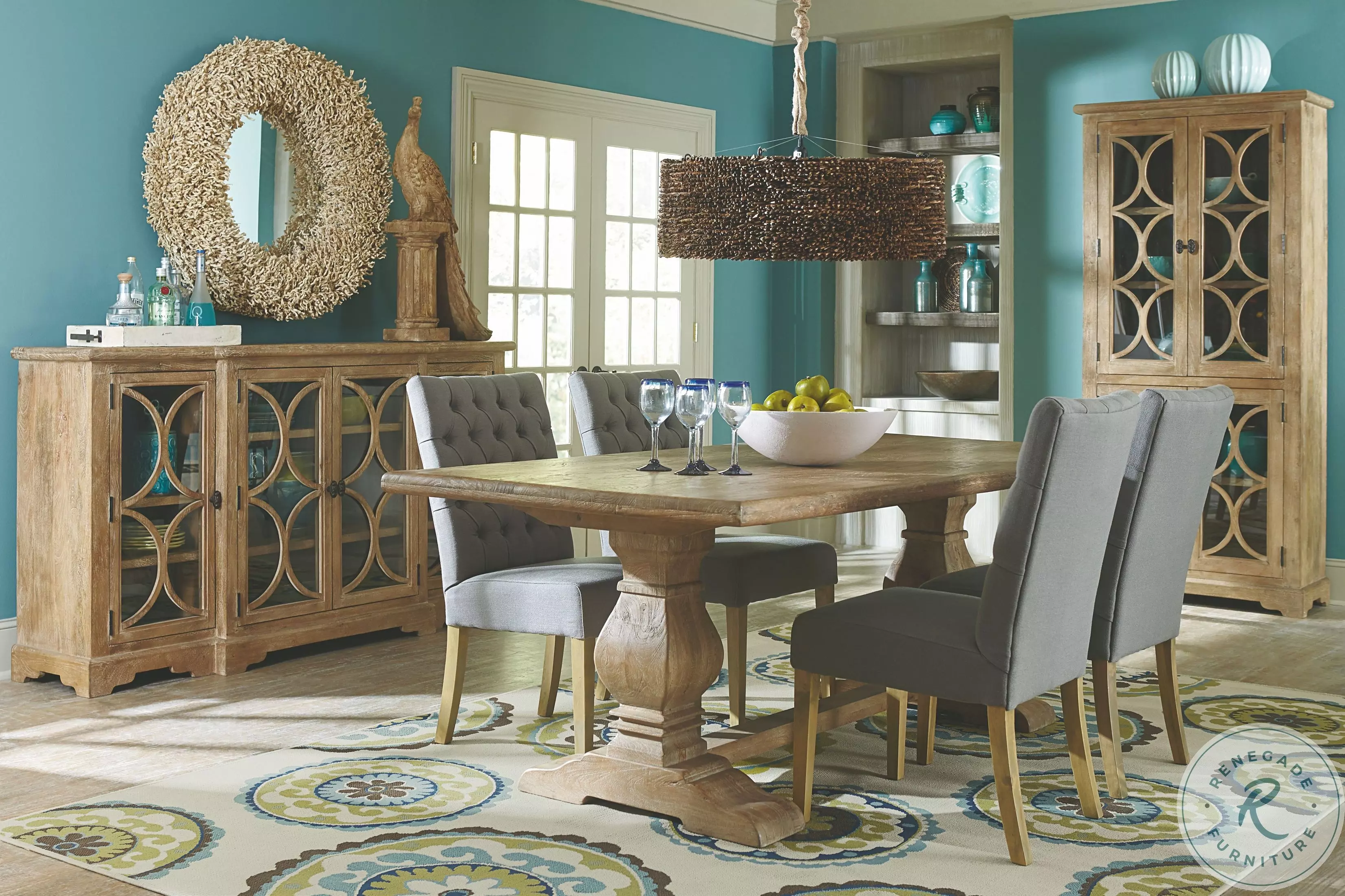 Pengrove Antique Oak 108