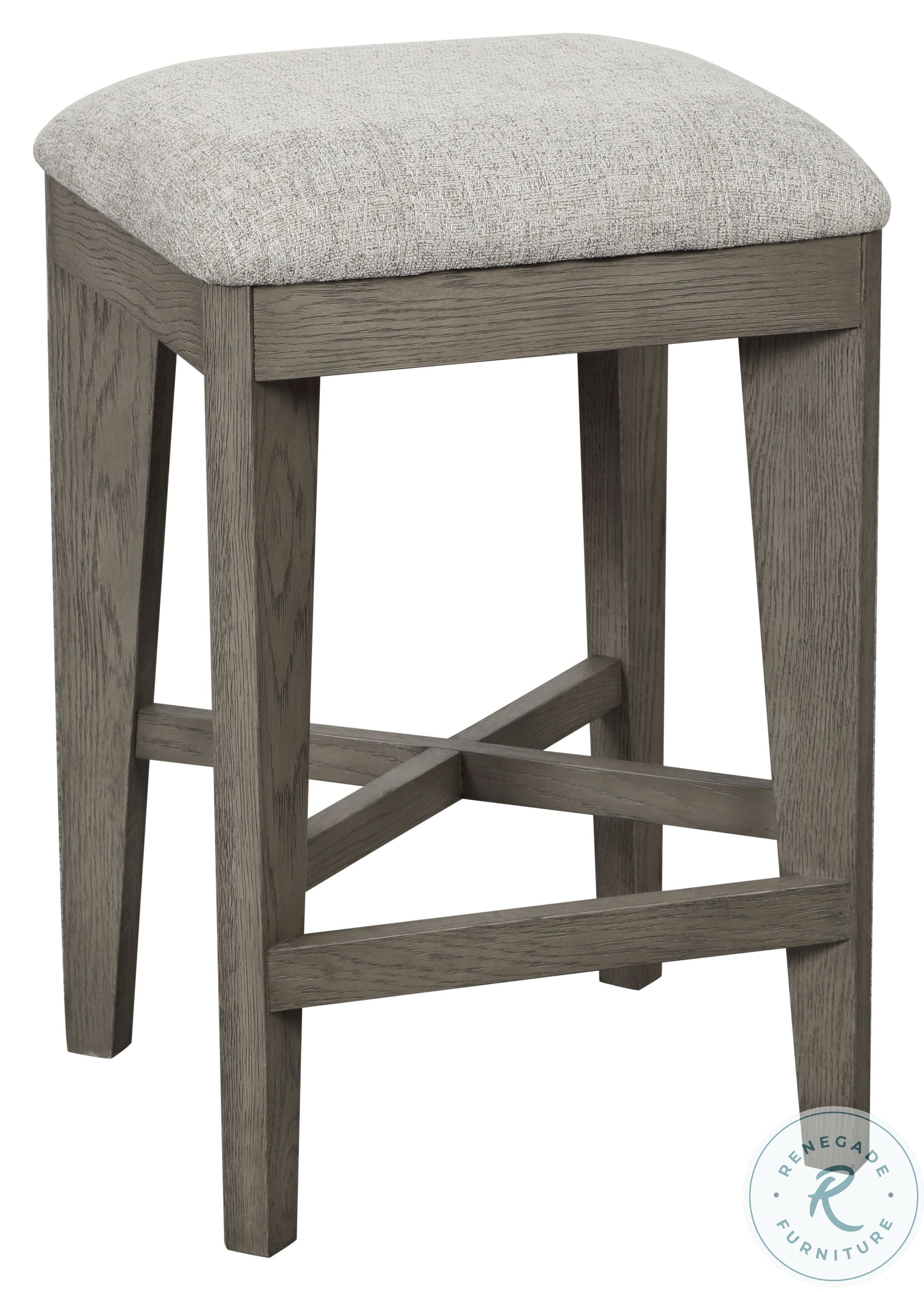valebeck counter stools on Modern Farmhouse Dusty Charcoal Swivel Bar Stool From Liberty Coleman Furniture