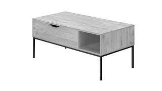 3805 Grey And Black Metal 42
