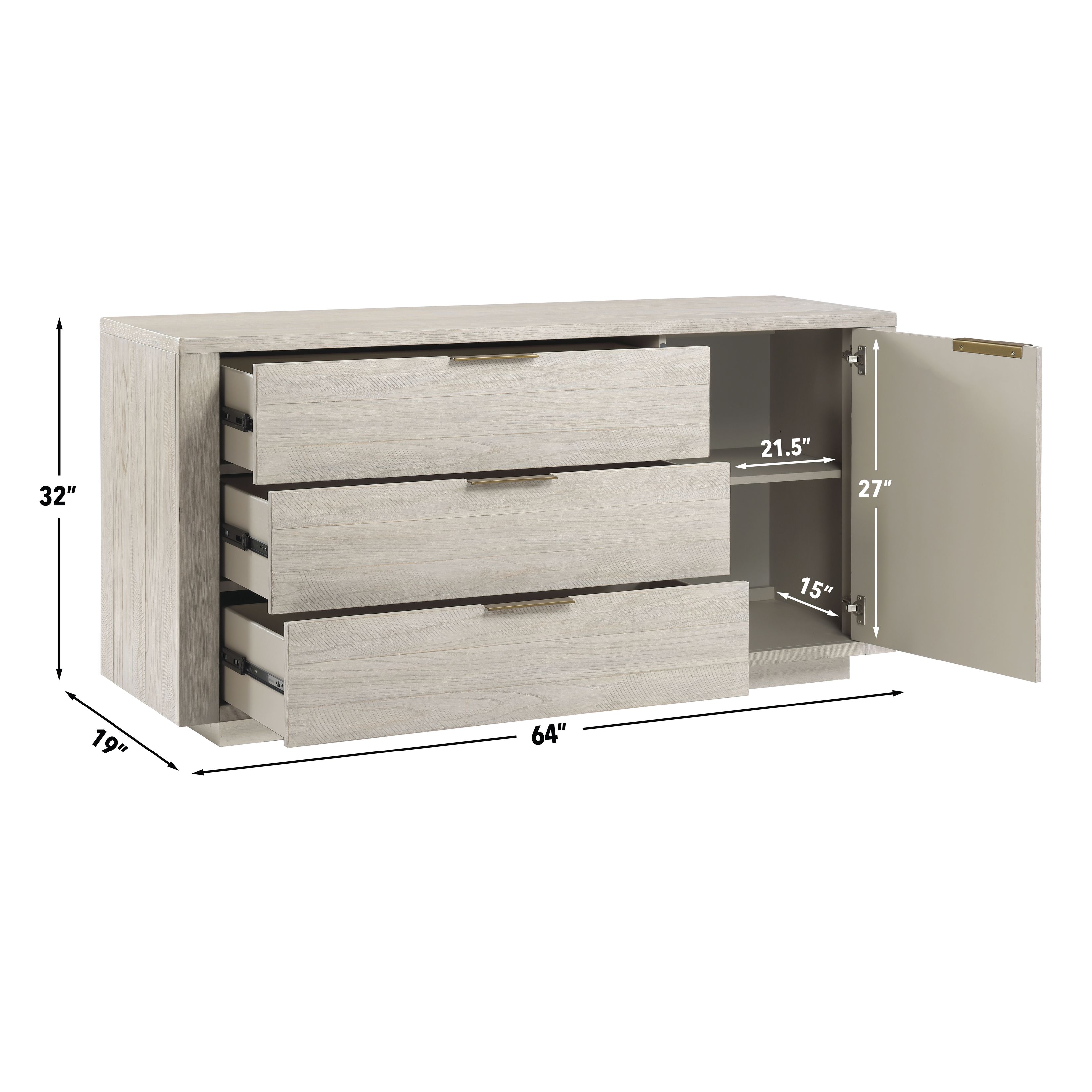 Garland Sand 1 Door Server