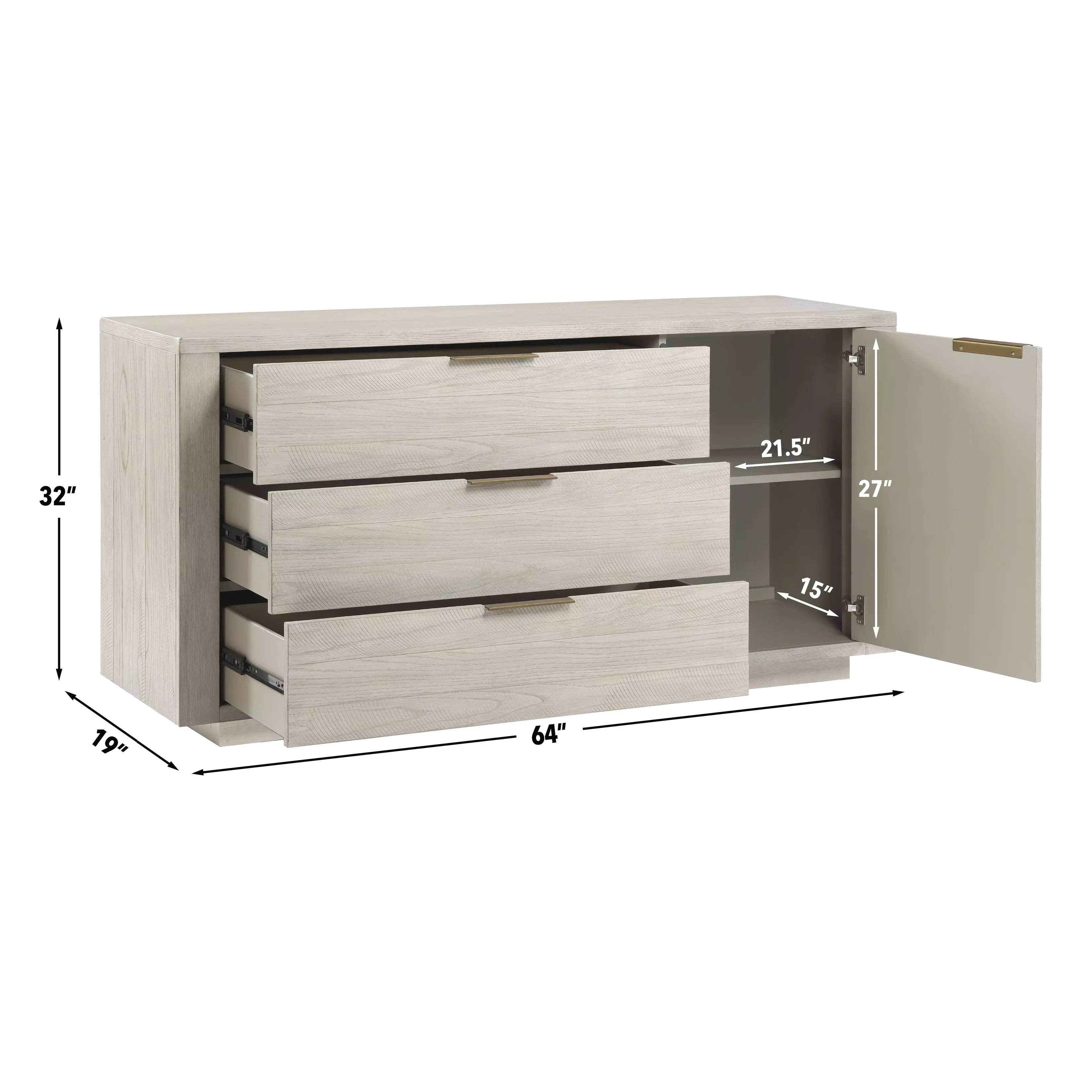 Garland Sand 1 Door Server