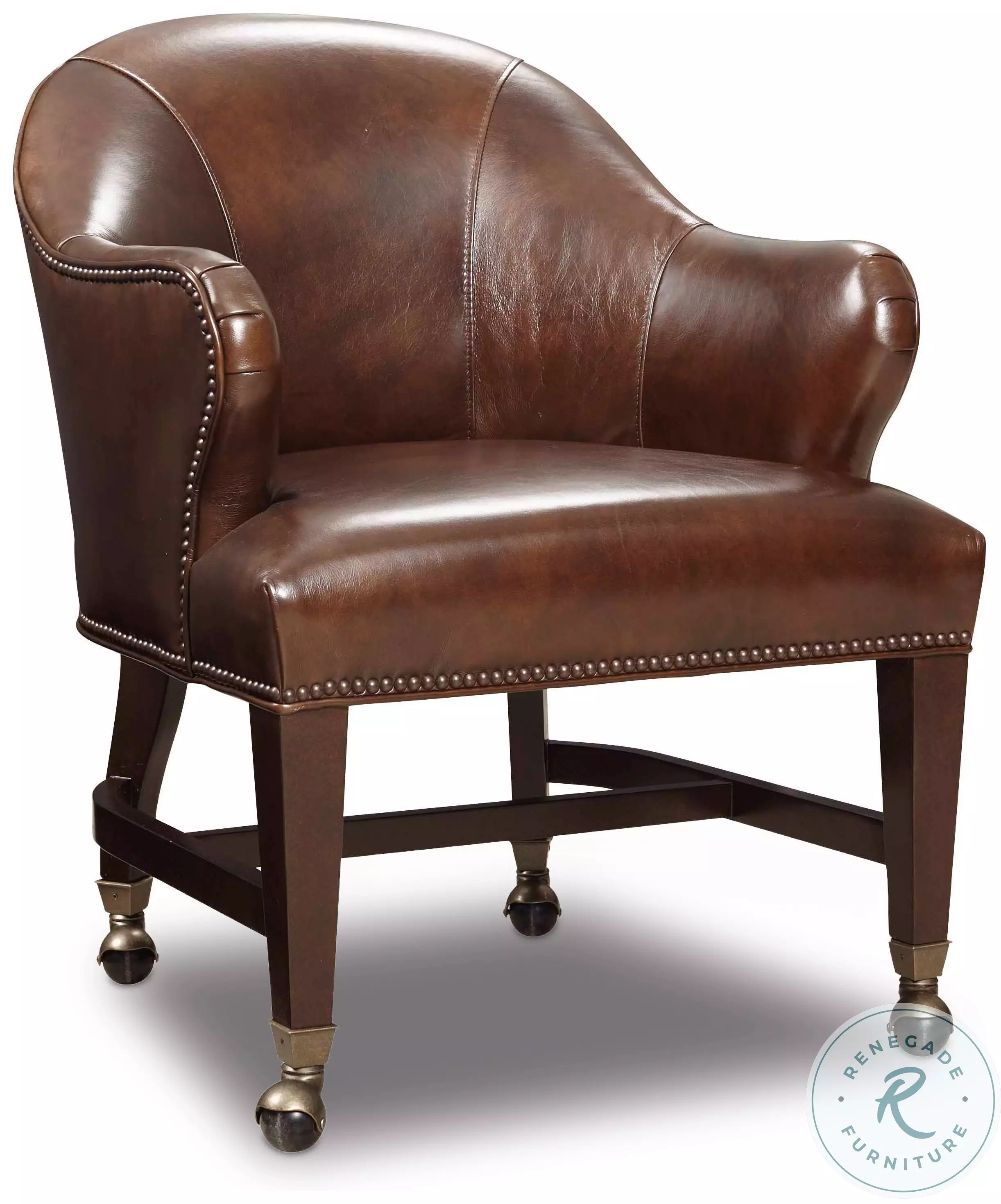 Queen Dark Natchez Brown Game Chair From Home Gallery Stores
