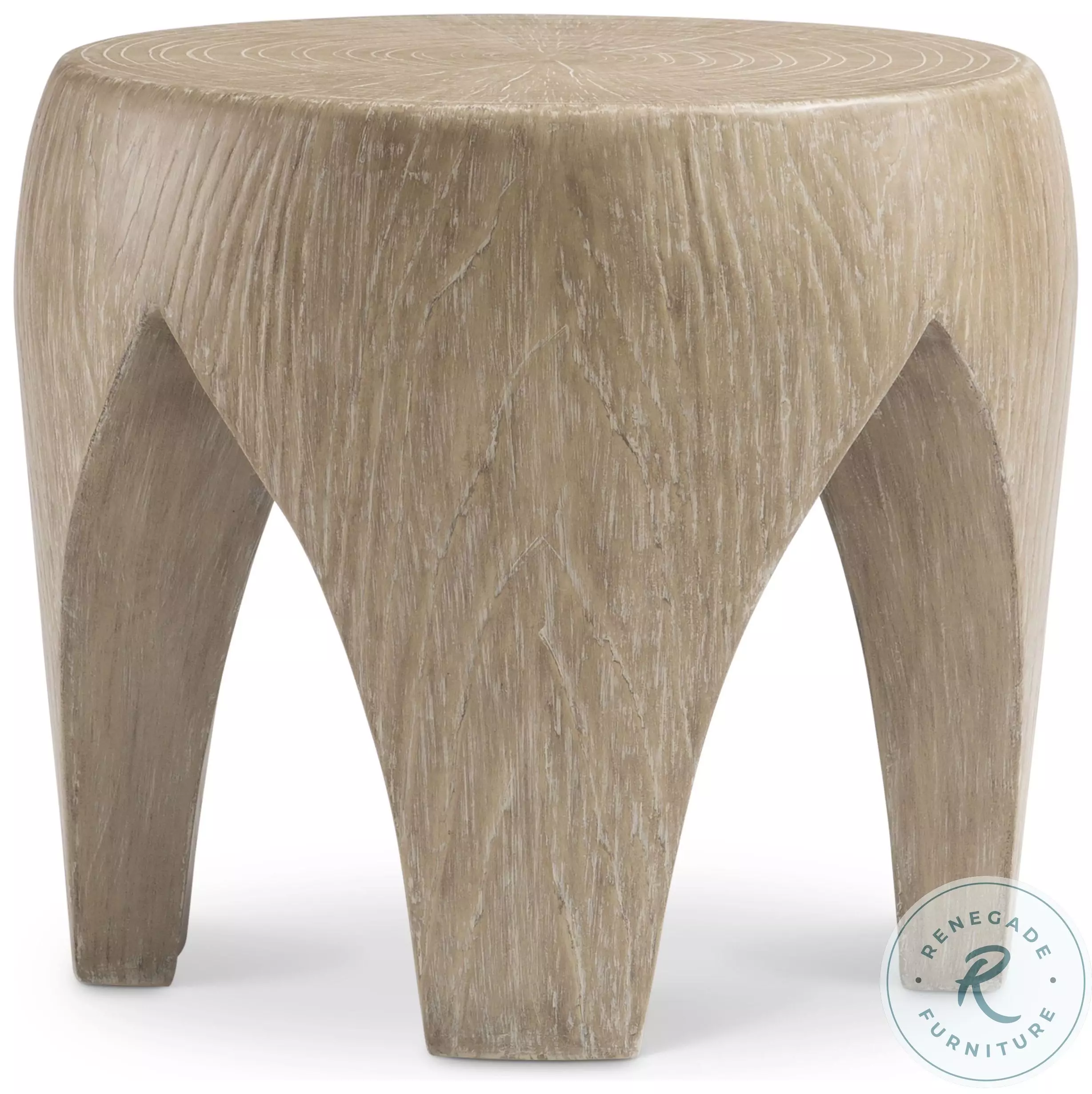 Neptune Sea Oat Side Table From Bernhardt Furniture | Coleman