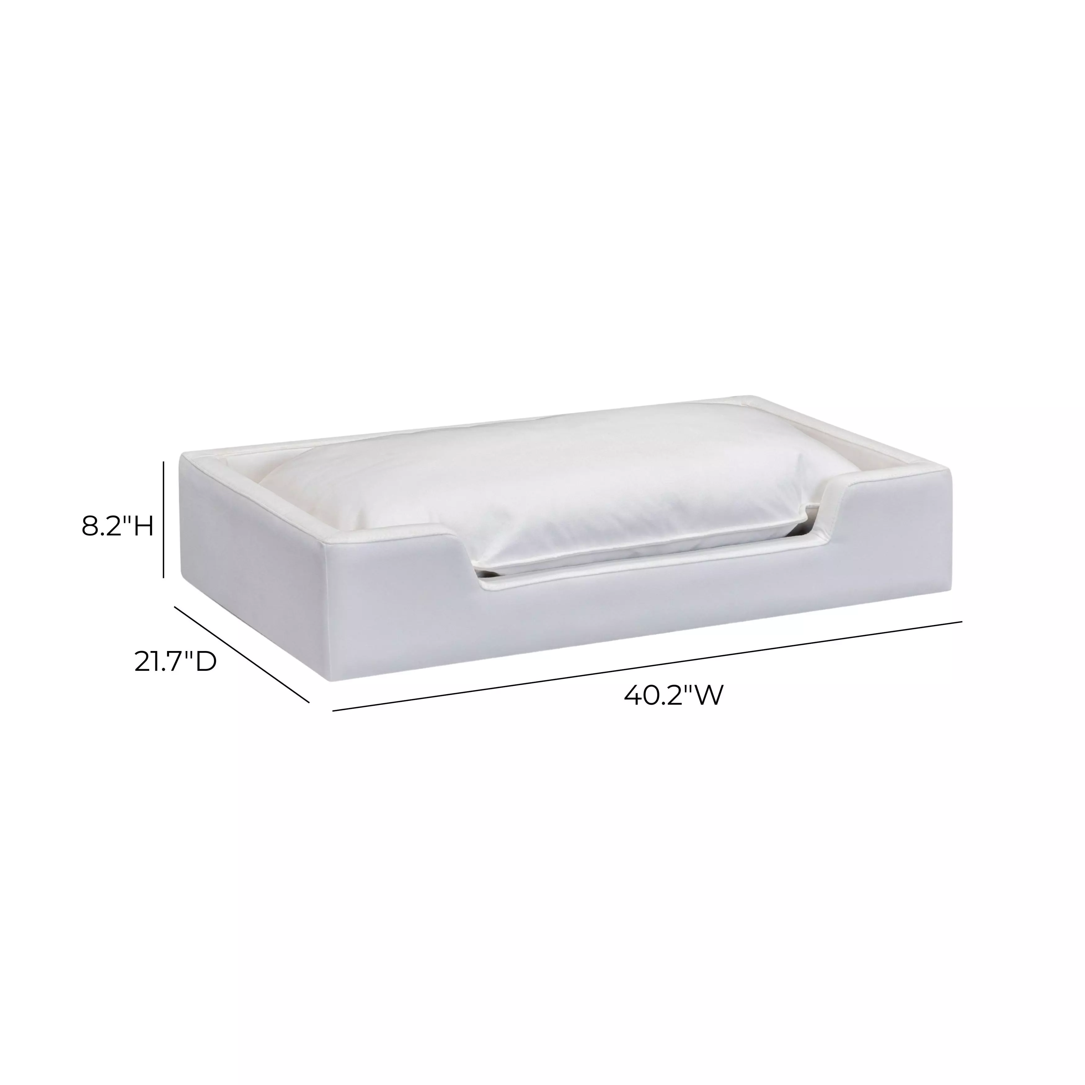 Cali Pearl Modular Pet bed