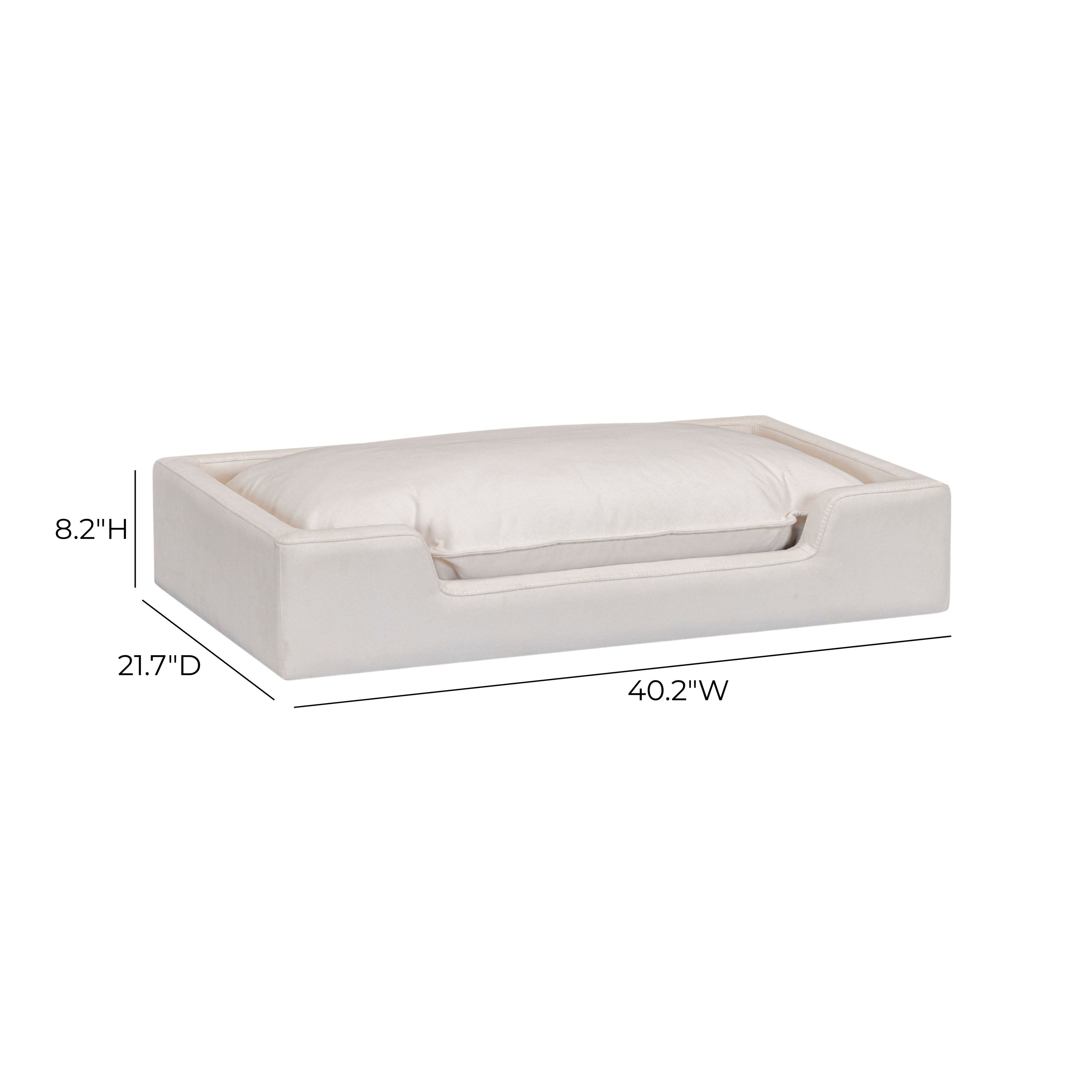 Cali Natural Modular Pet Bed