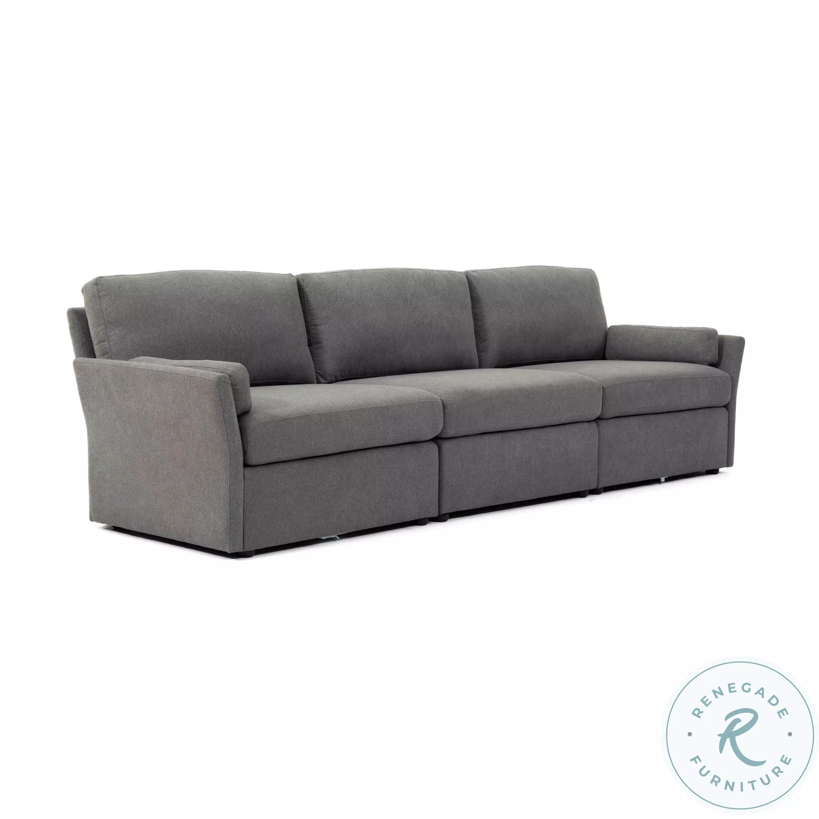 Catarina Gray Sofa | L08623 | HomeGalleryStores.com
