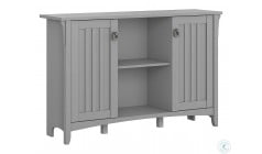 Salinas Cape Cod Gray Accent Storage from Bush Furniture