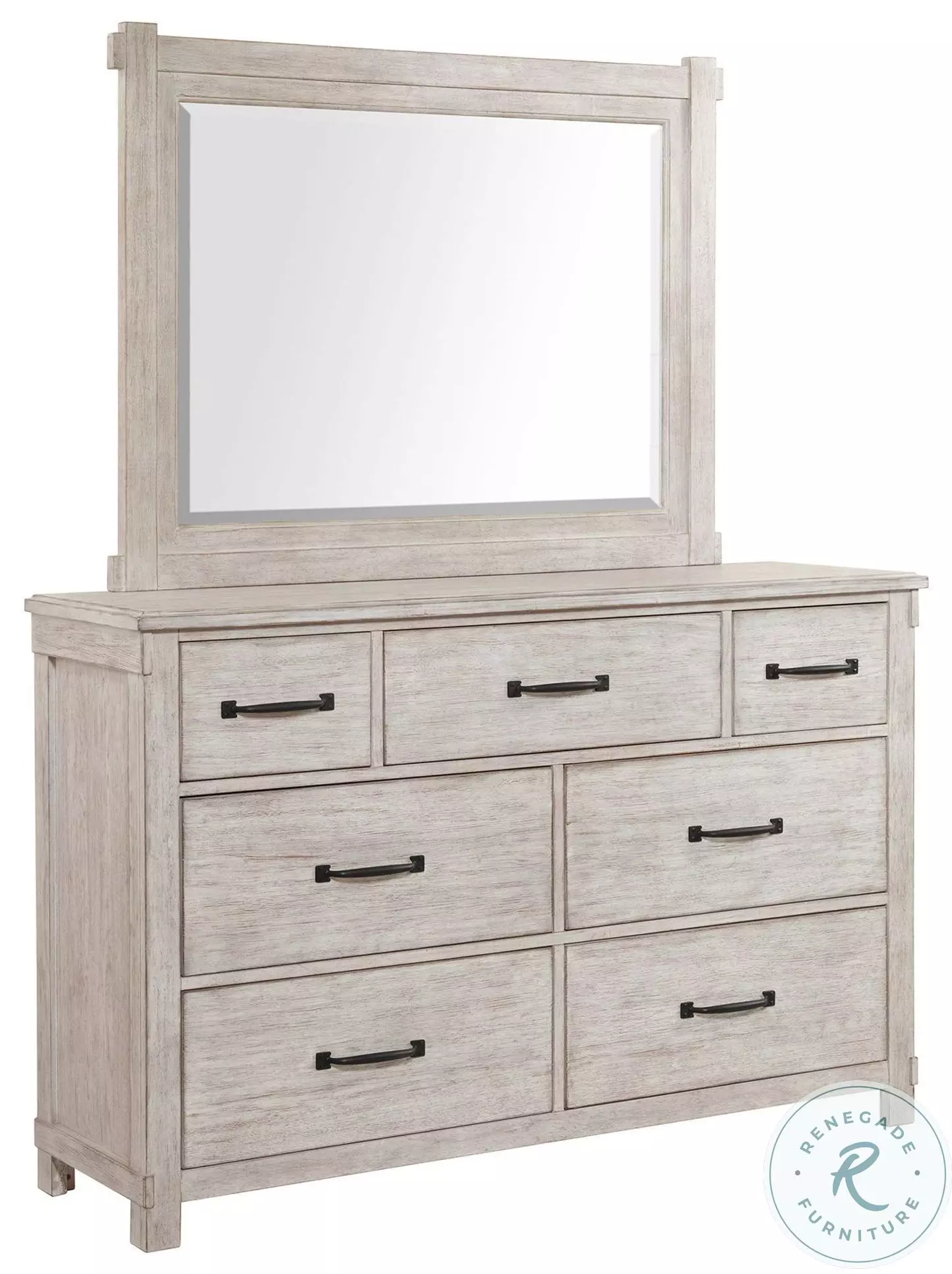 Jack White Platform Storage Bedroom Set from Picket House