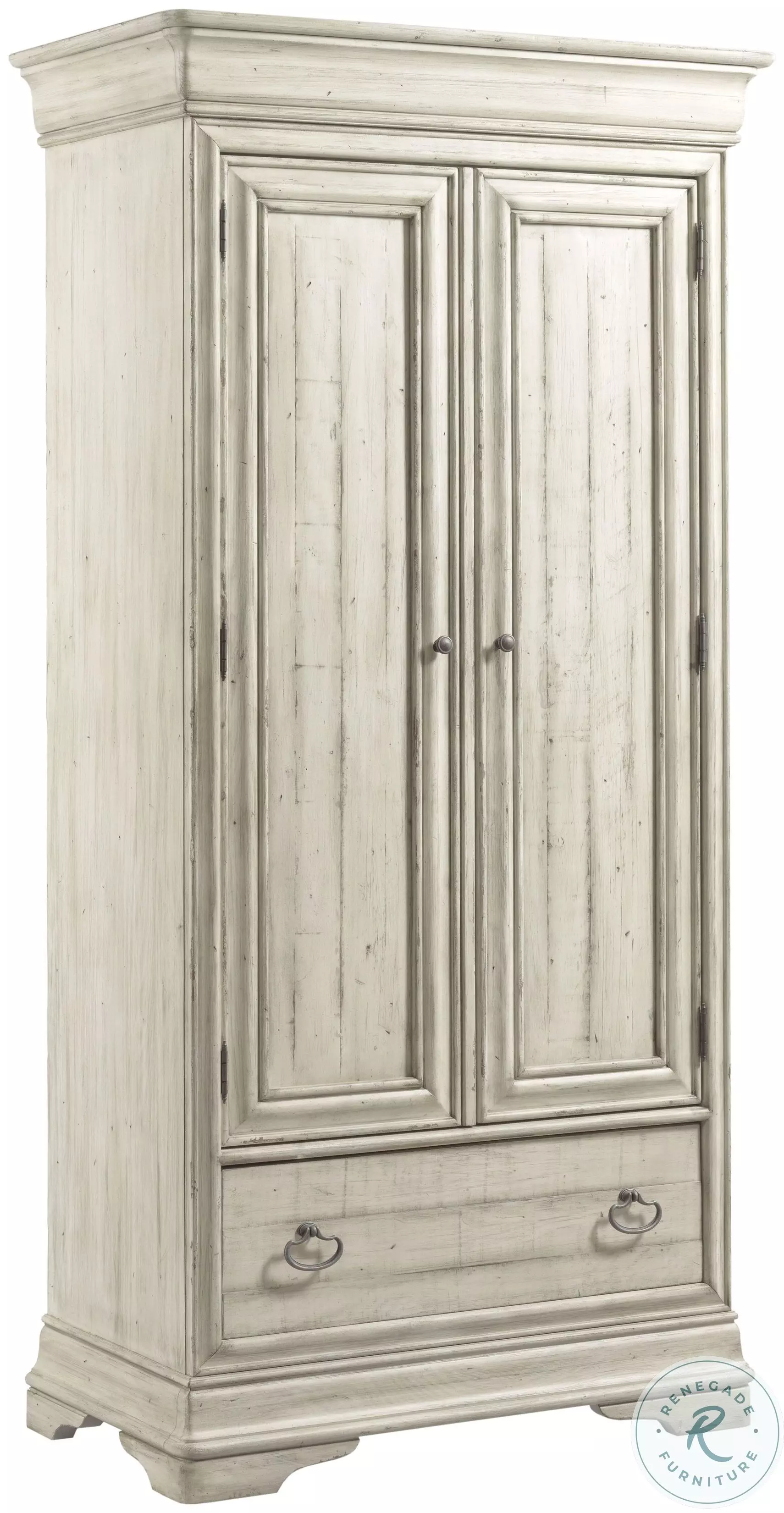 Selwyn Cottage Bryant Armoire From Kincaid Furniture | Coleman