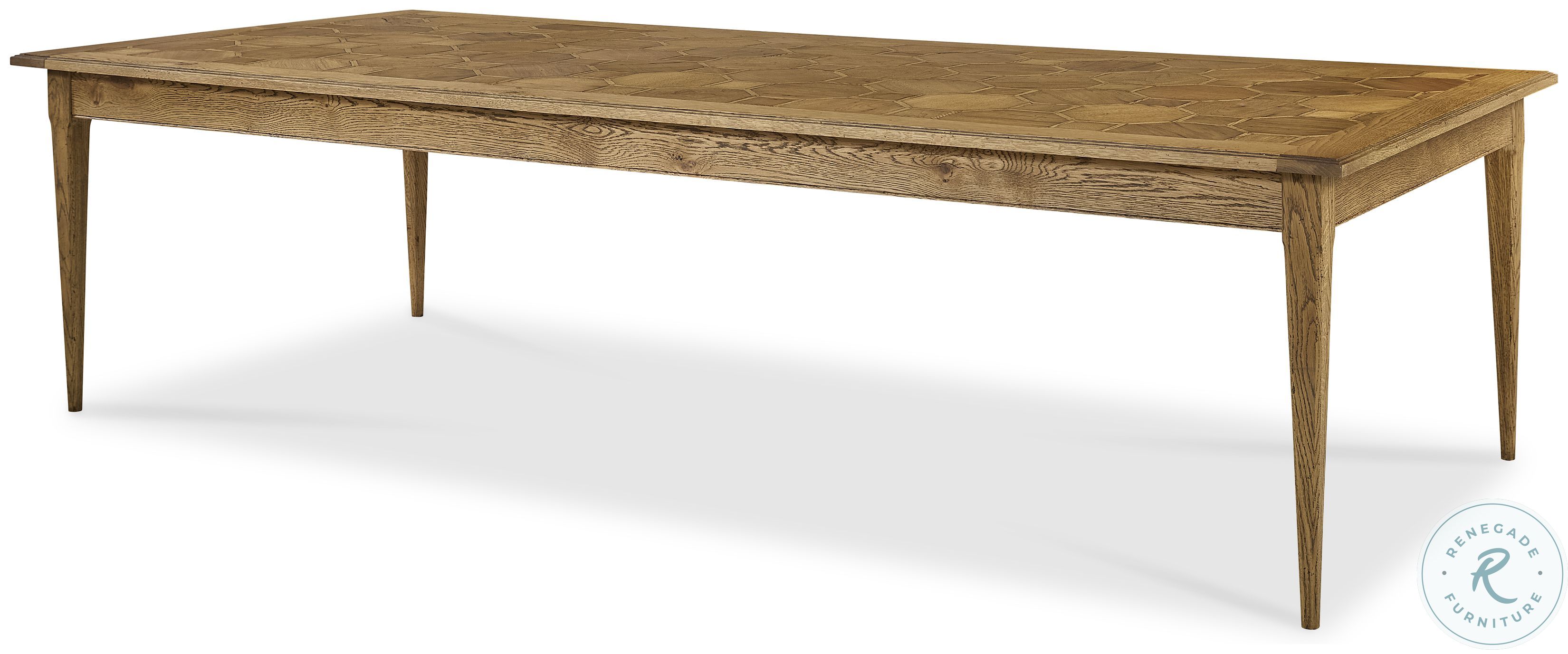 Parquet Natural 110