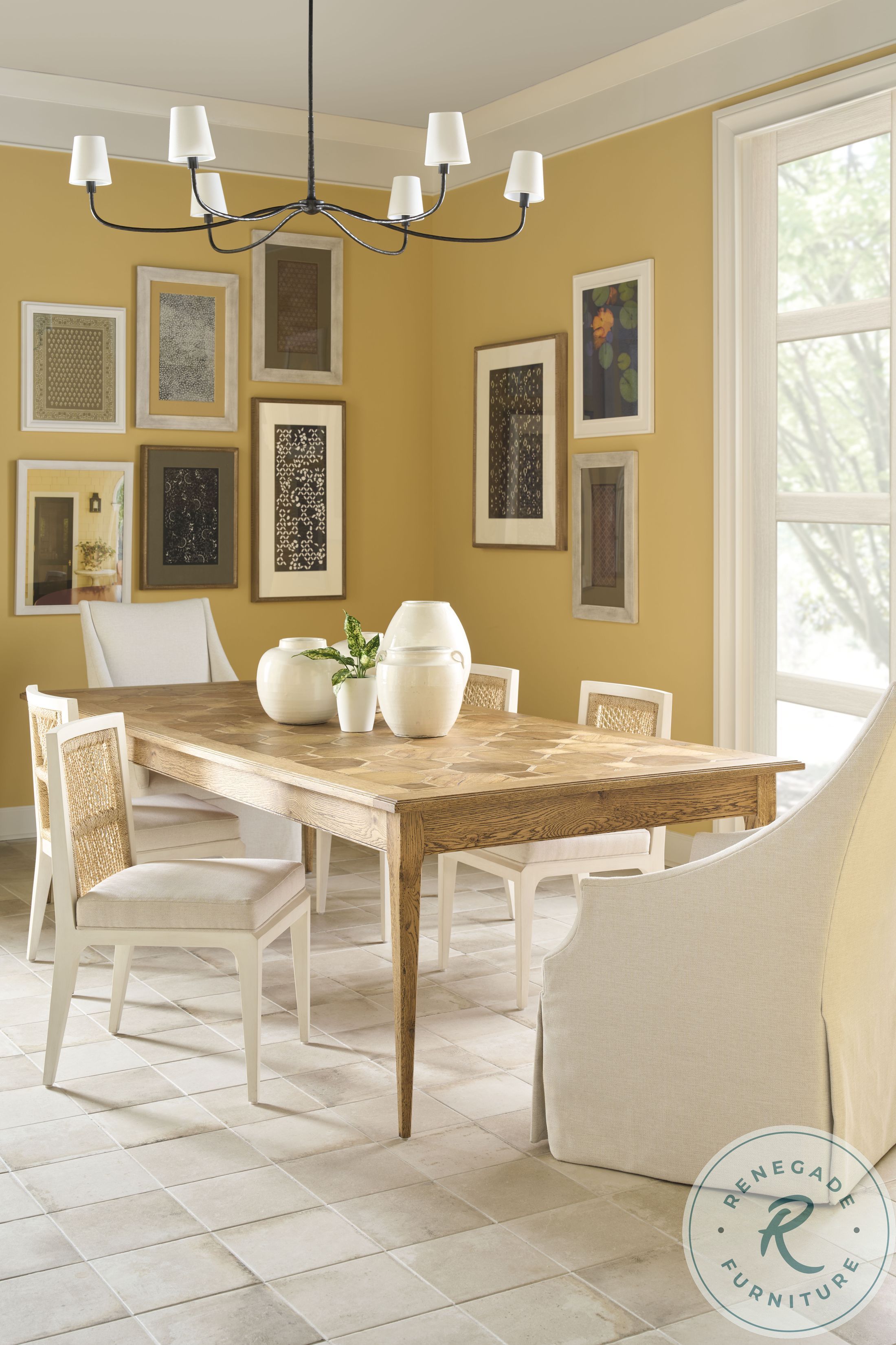 Parquet Natural 110