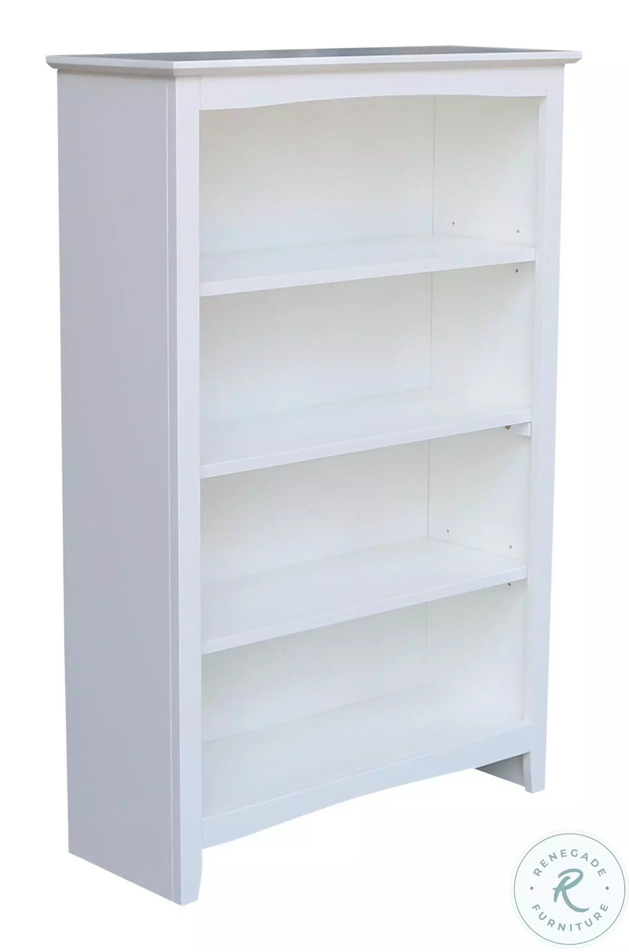 Hampton Pure White Shaker 48