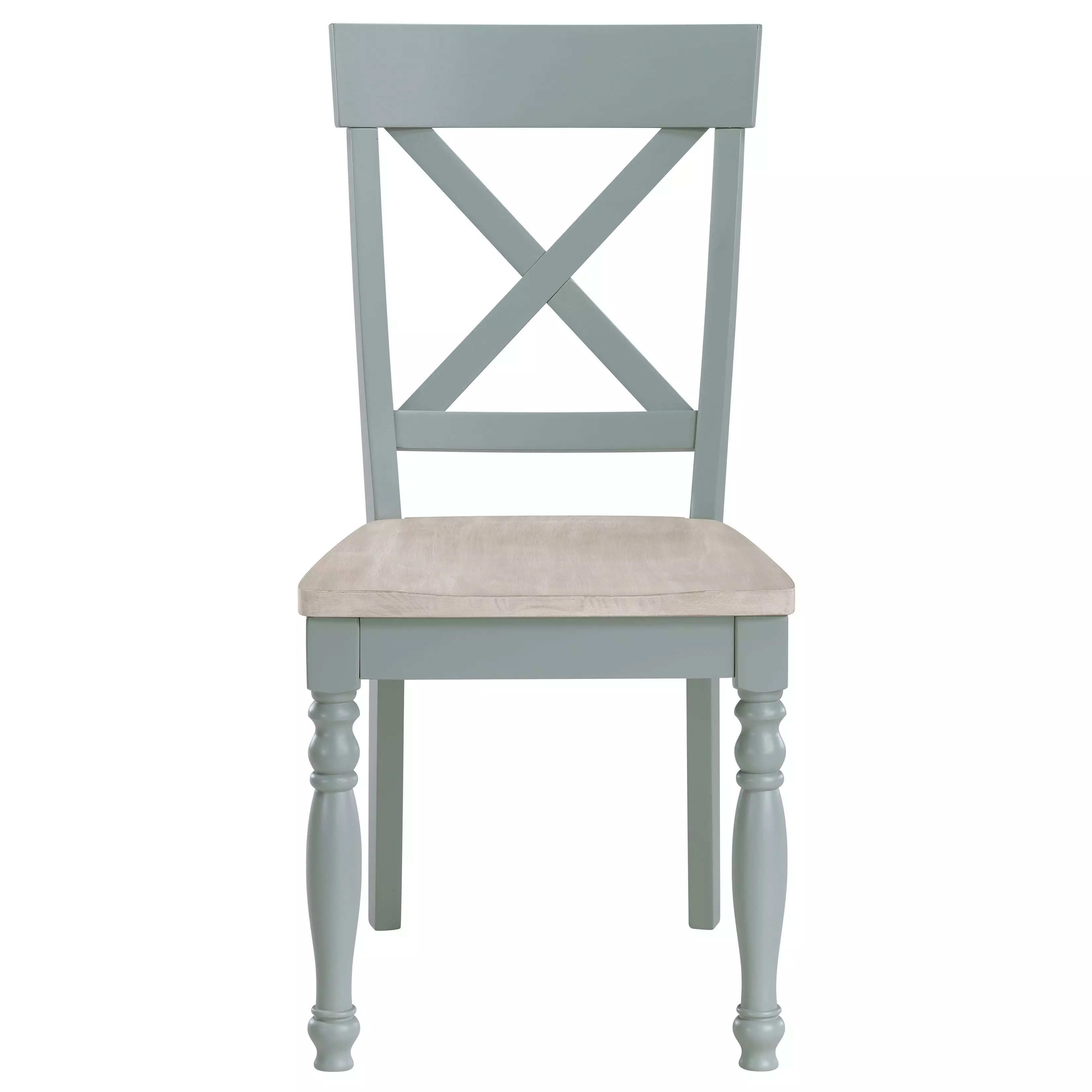 Darcy Green Side Chair From Steve Silver | Coleman Furniture