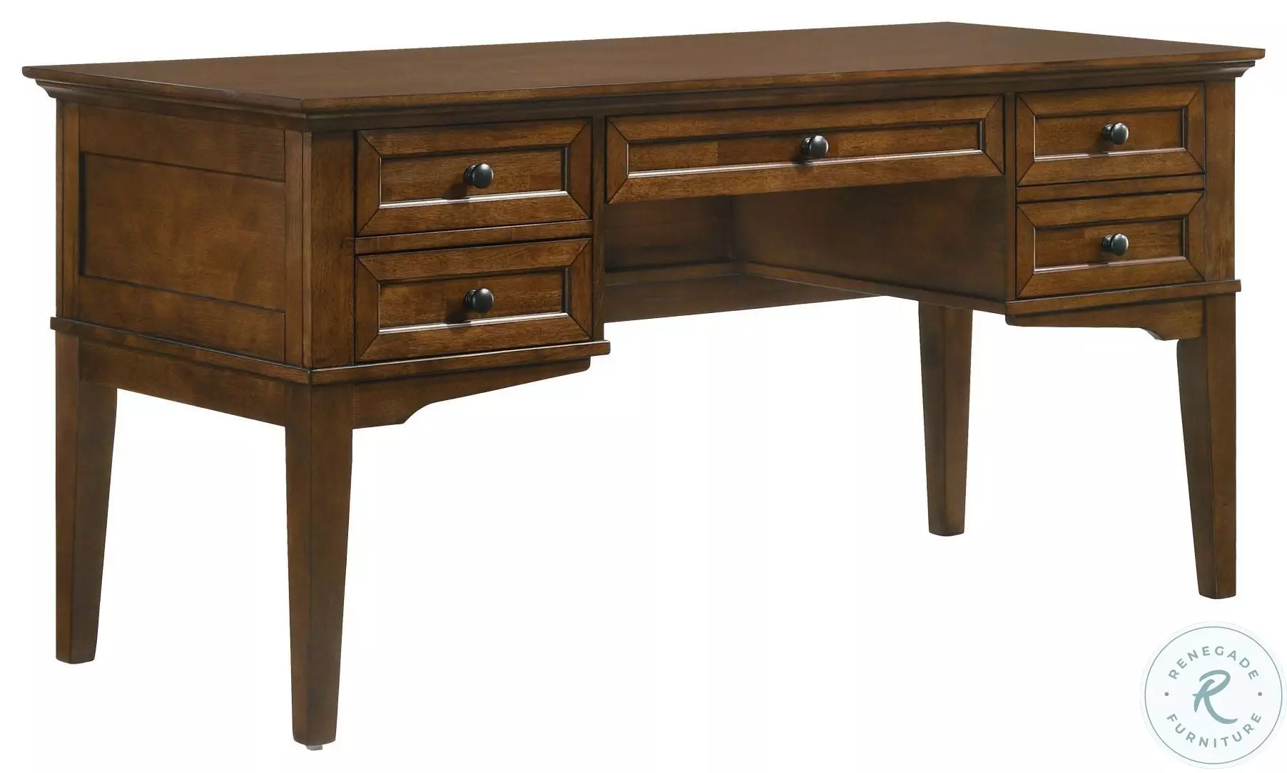 San Mateo Home Office Tuscan 62
